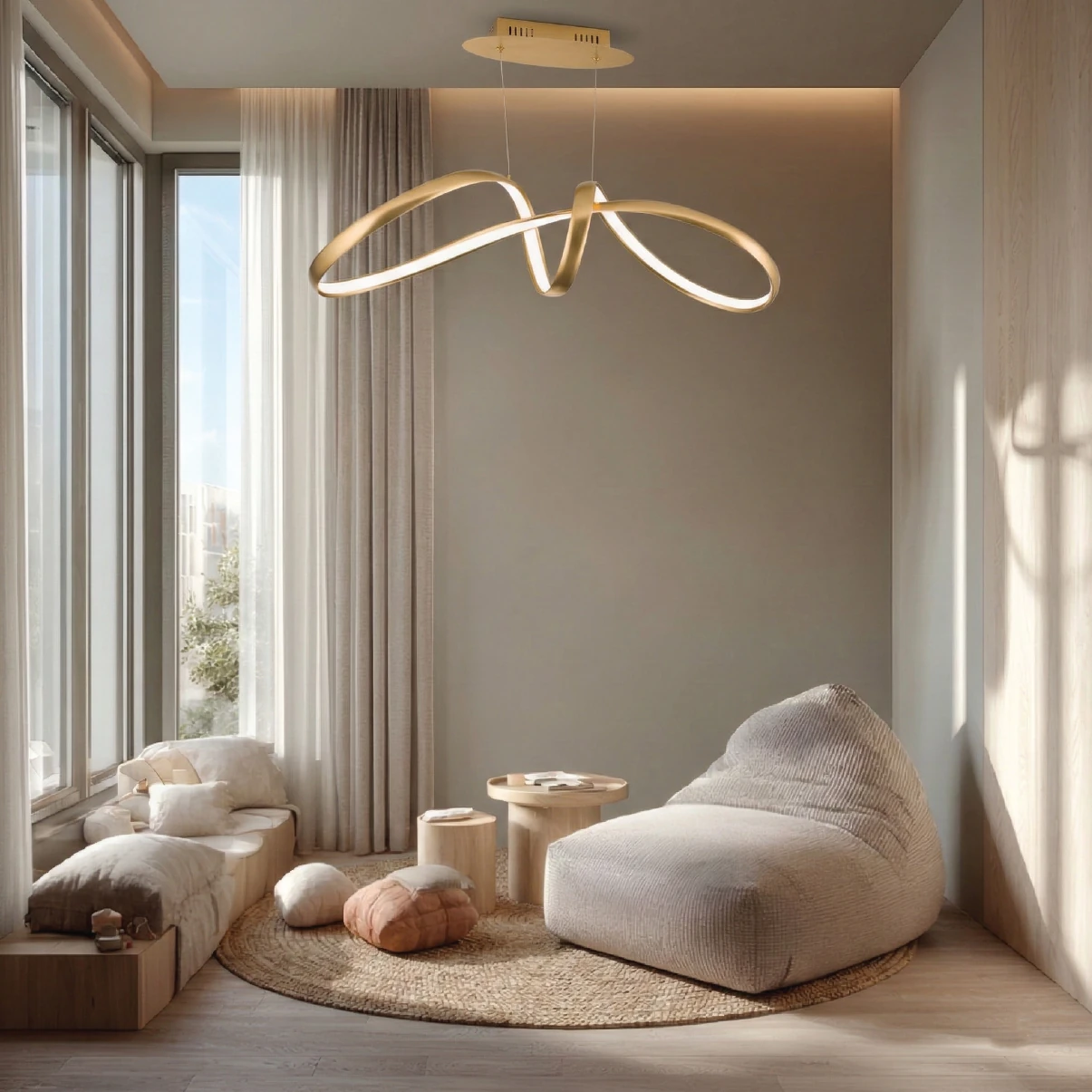 LED plafonska lampa CIRCUS