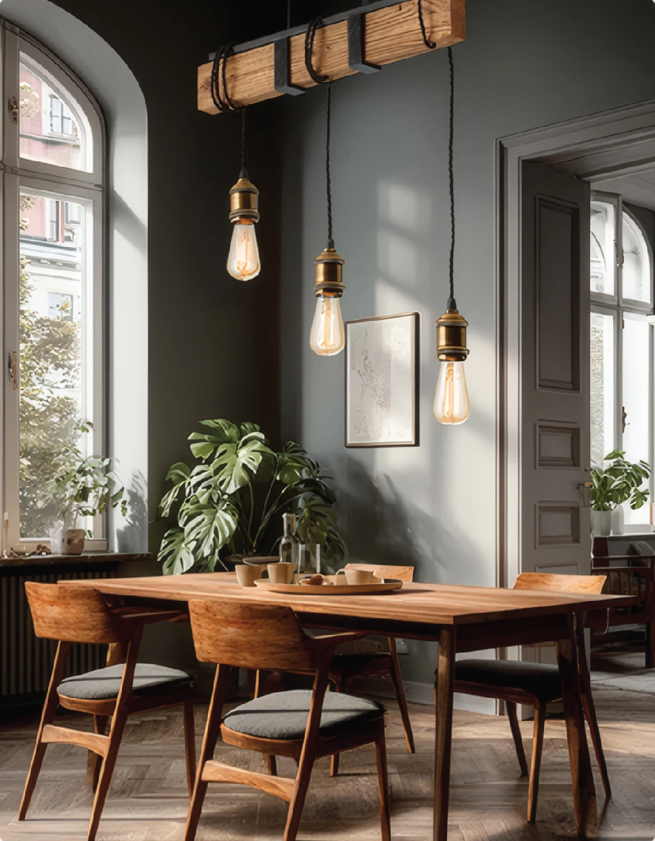 Plafonska lampa CELLAR