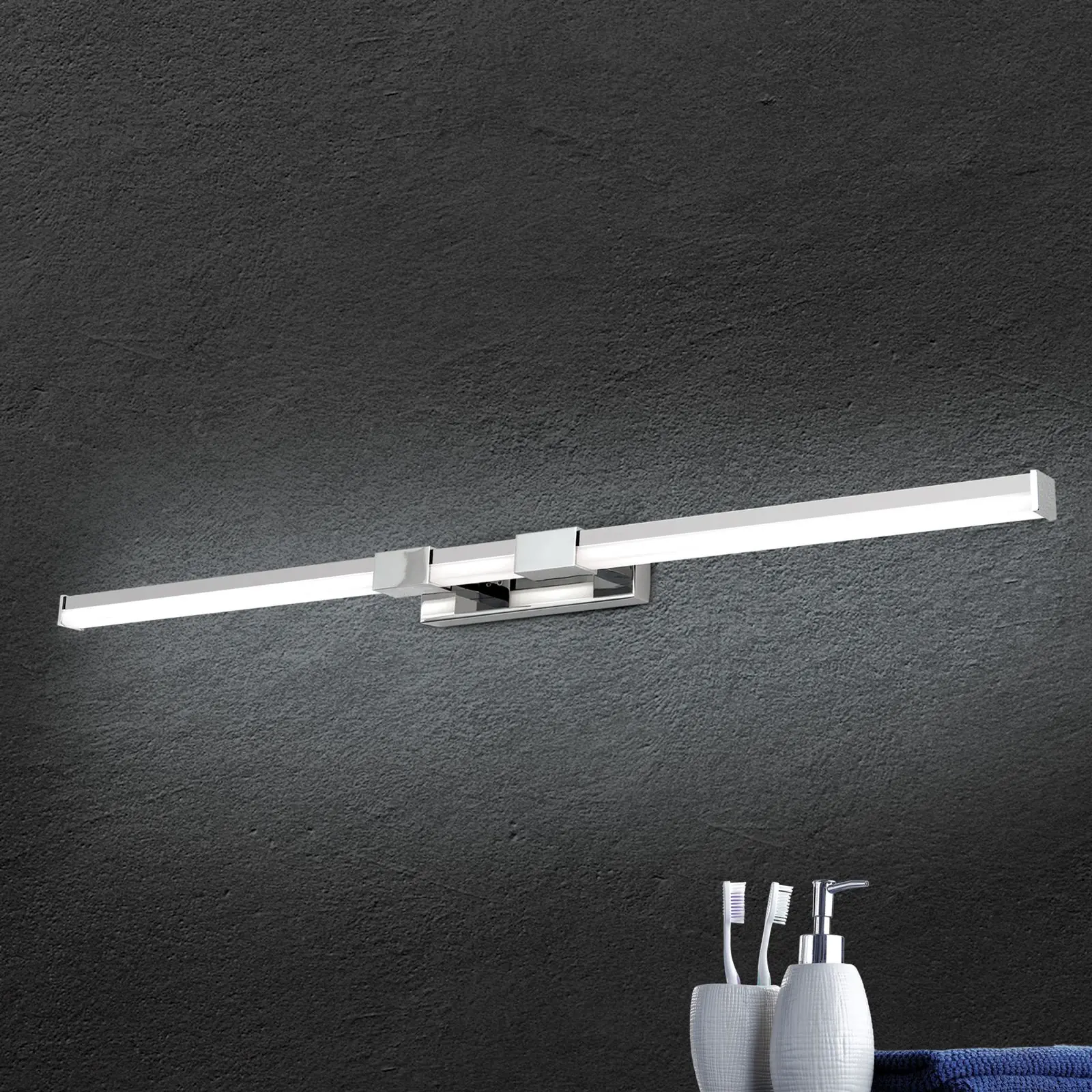 LED lampa za ogledalo ARGO, 75cm