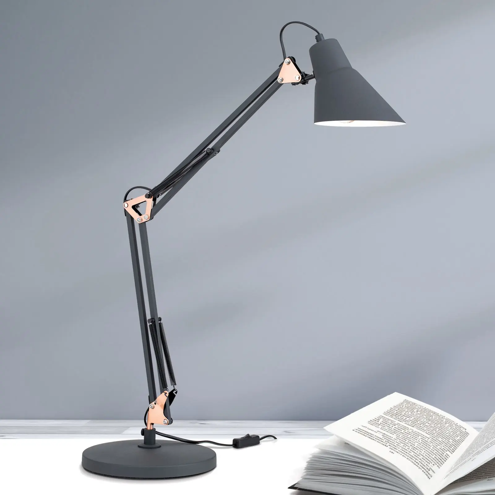 Stona lampa BACHELOR