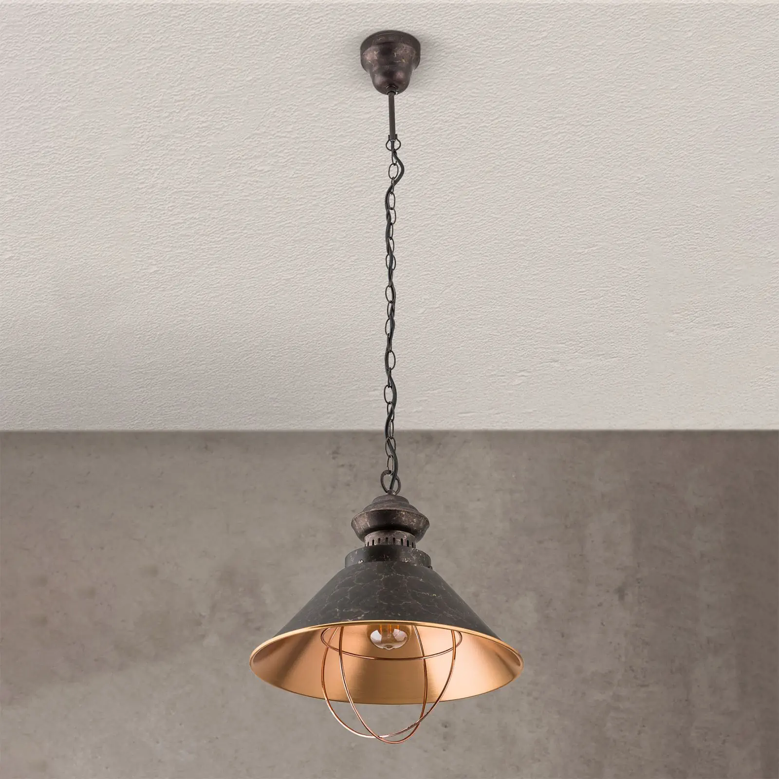 Viseća lampa MATHILDA, 1 izvor svetla