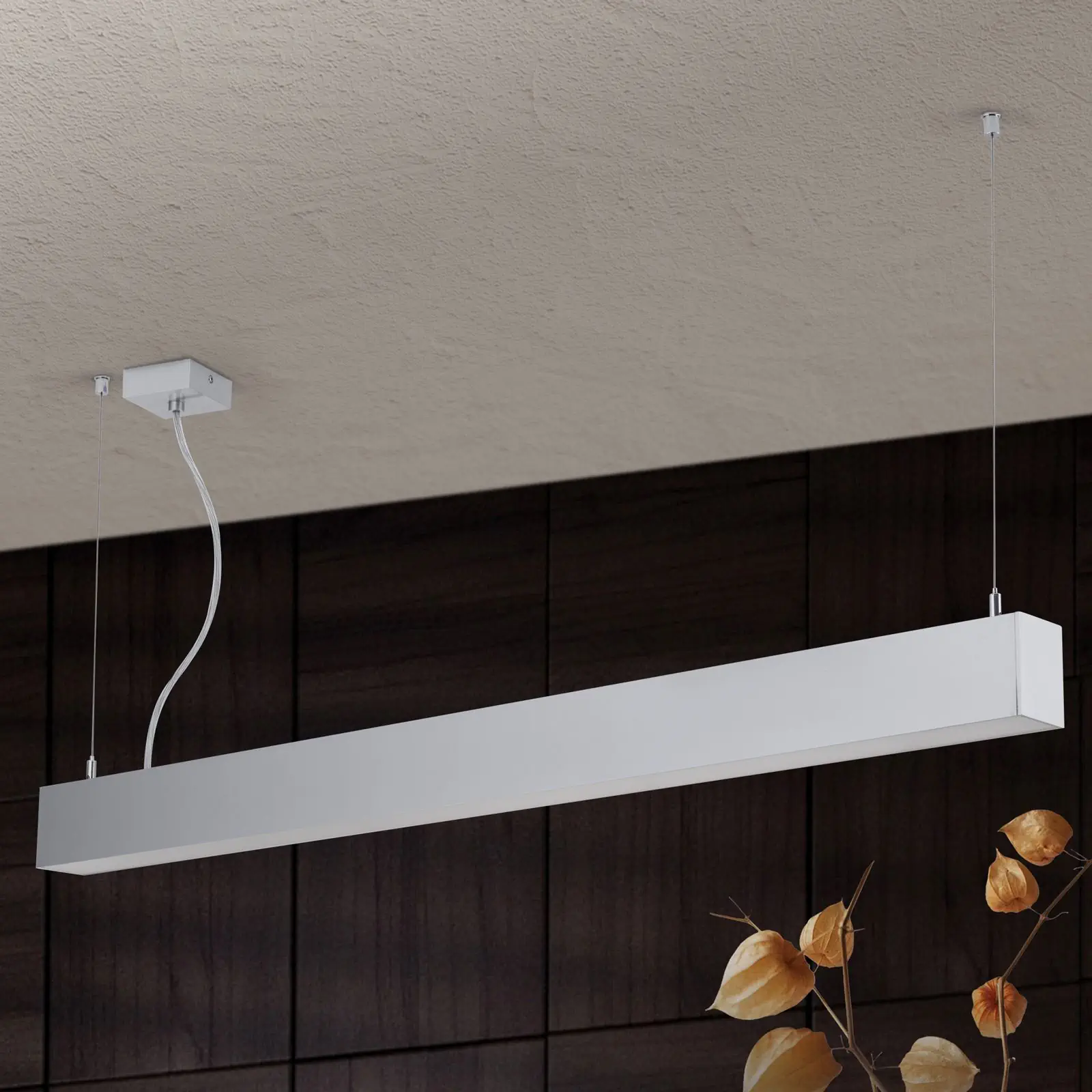 BROOKLYN linearni LED profil, 1140mm, 4000K - 5