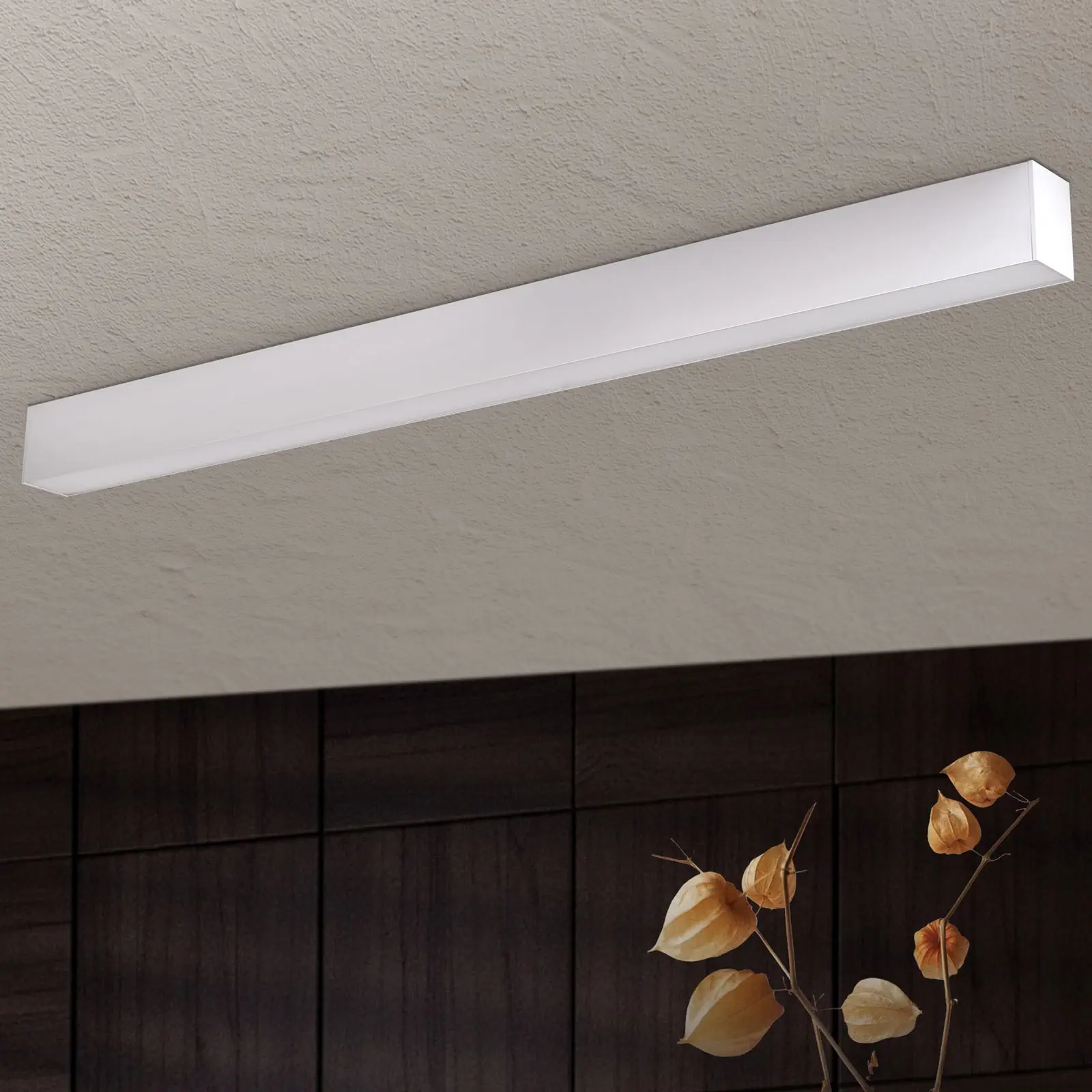 BROOKLYN linearni LED profil, 1140mm, 4000K - 6