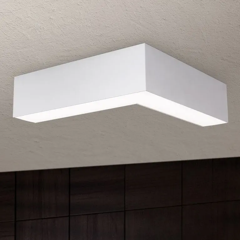 LED lampa BROOKLYN, ugaoni element, 4000K