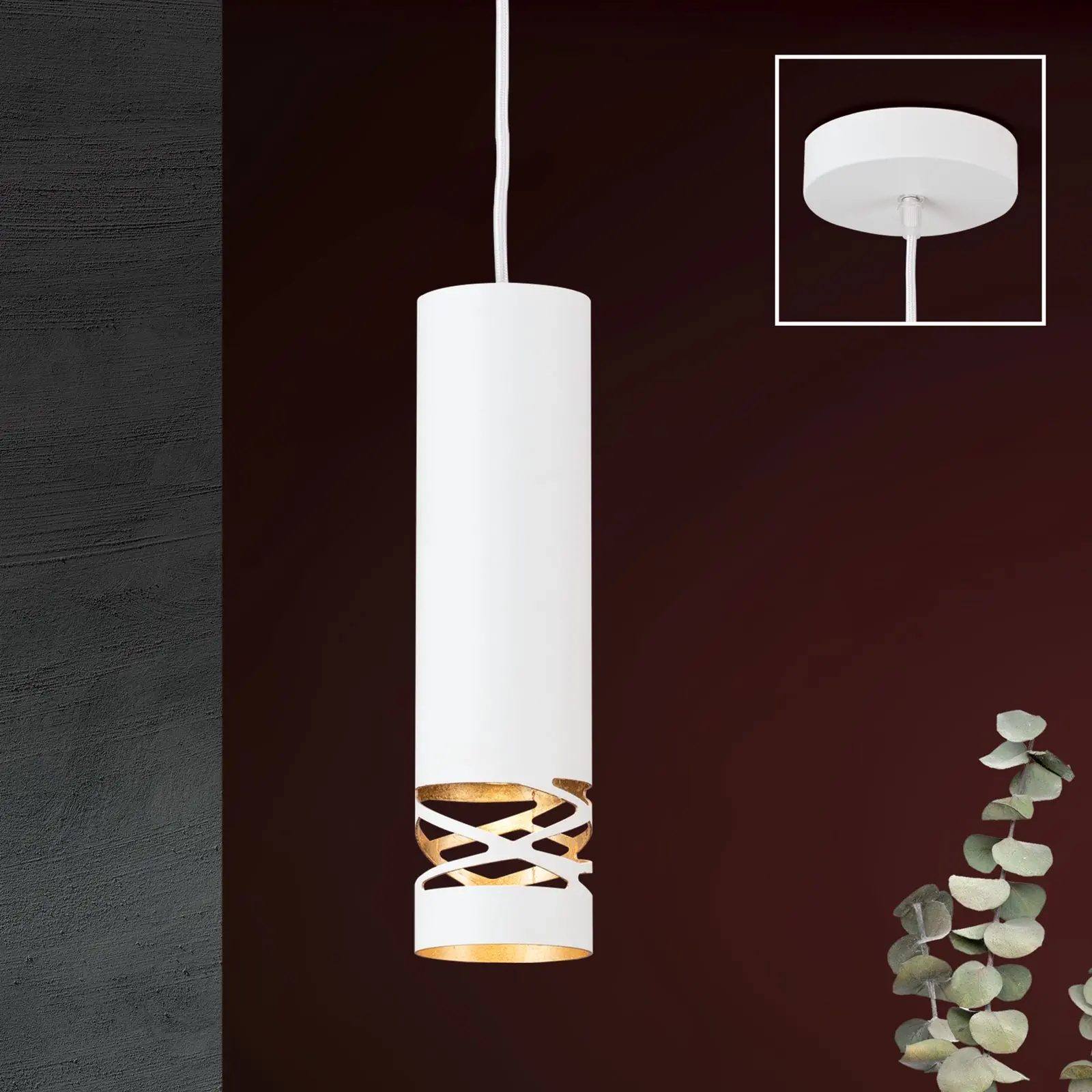 Viseća lampa TRANCE, 8cm