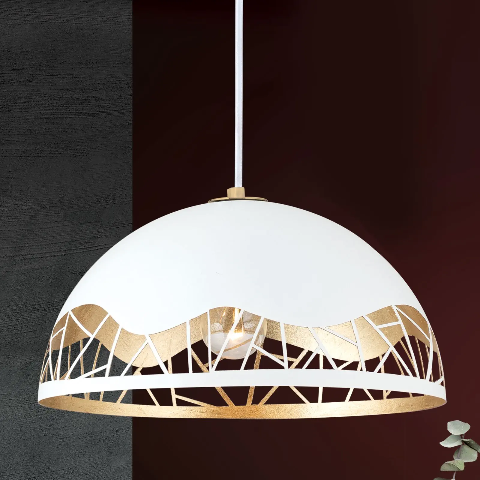 Viseća lampa TRANCE, 34cm