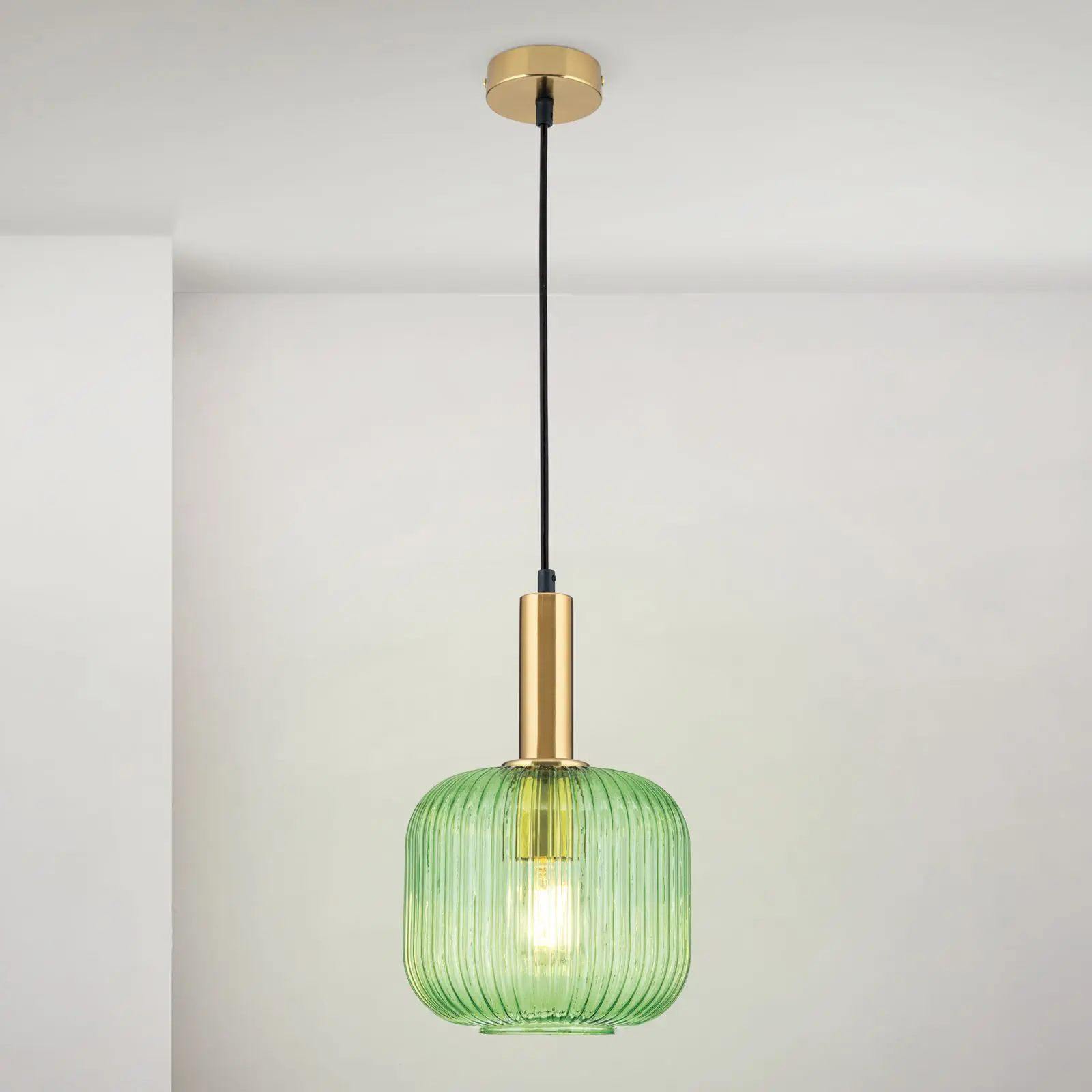 Viseća lampa CARNEVAL, zelena