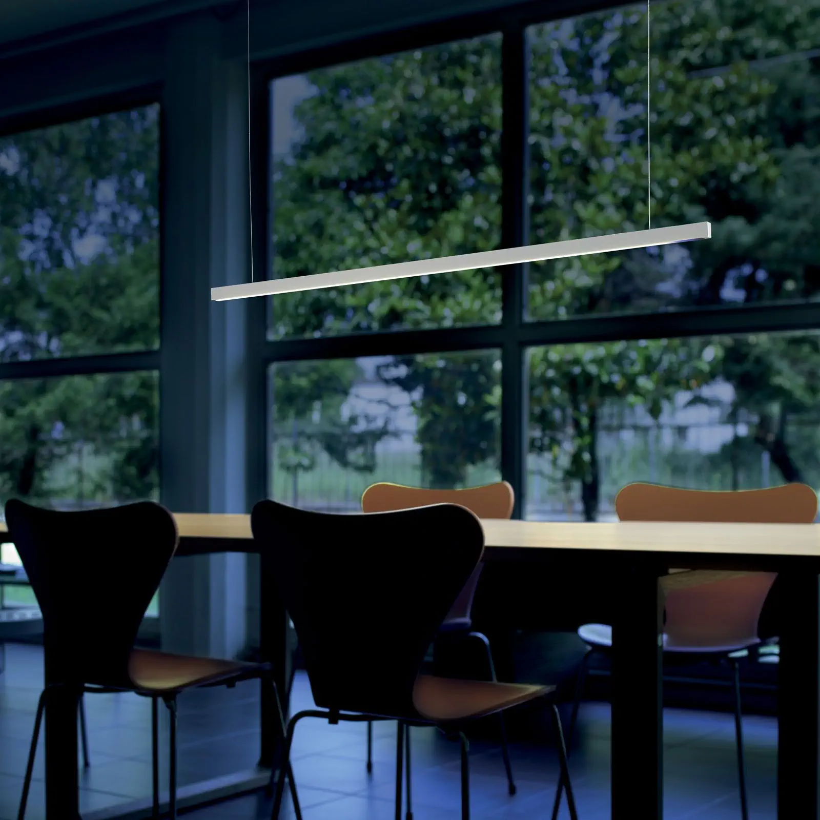 LED viseća lampa DIMMERO sa dimerom na dodir