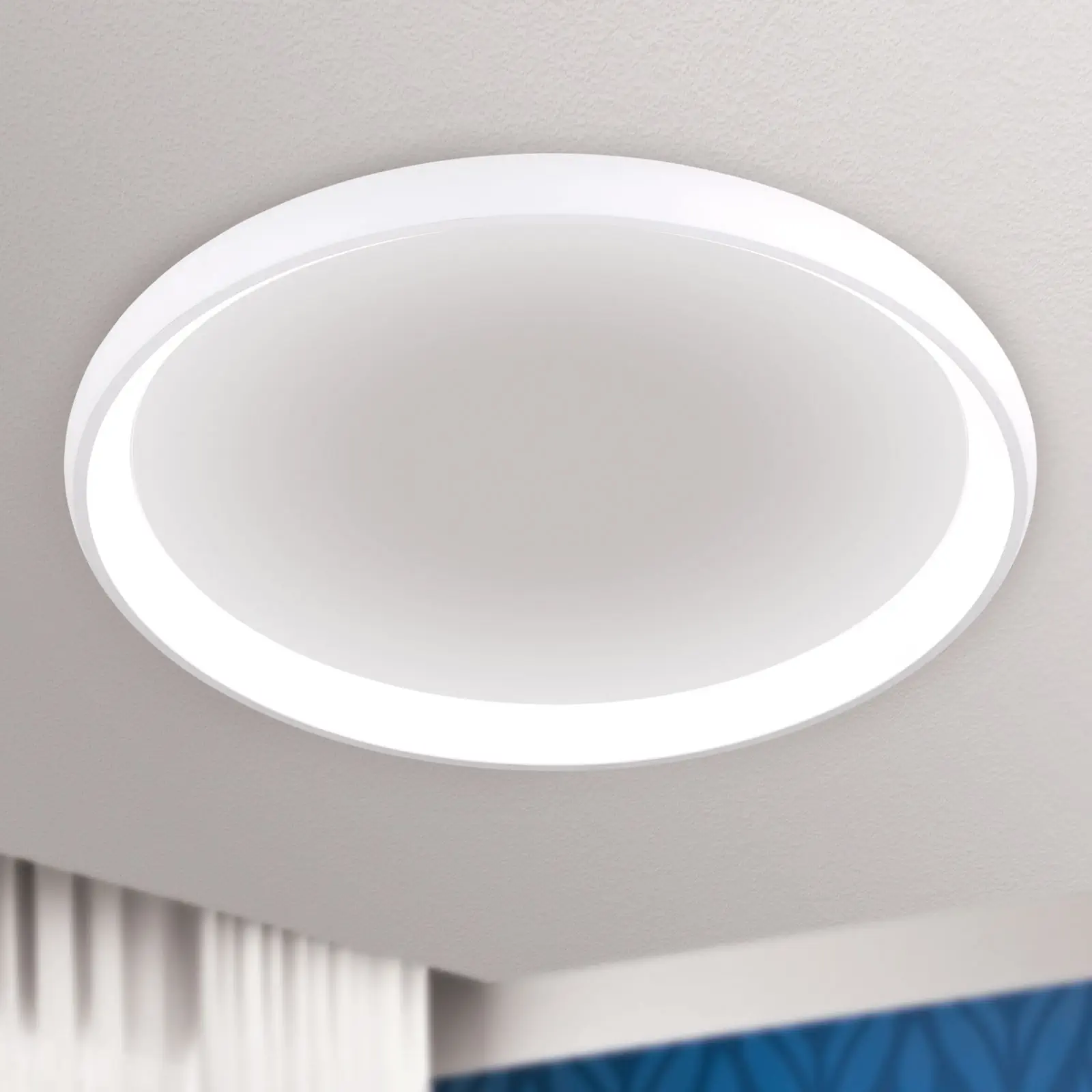 LED plafonska lampa VENUS, 81 cm