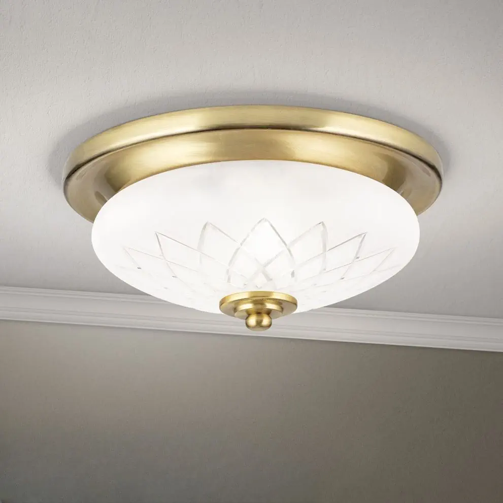 Plafonska lampa PORTO, Ø 26 cm