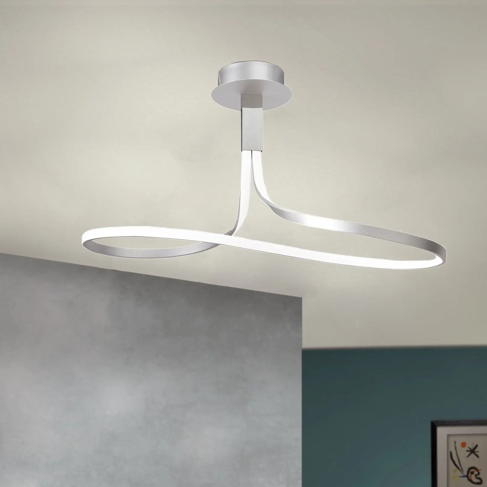LED plafonska lampa ORBITO