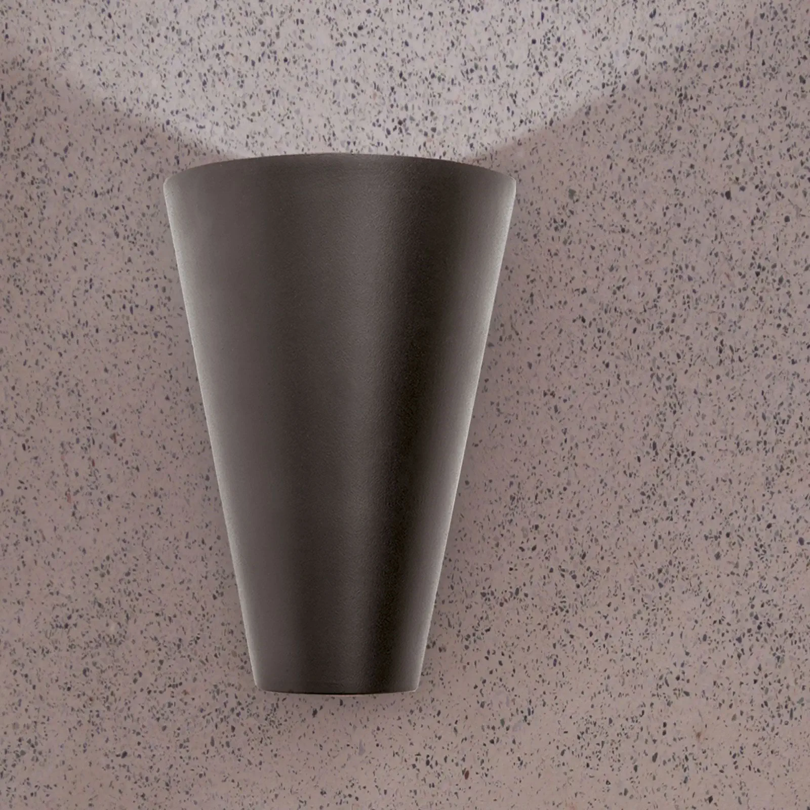 LED spoljašnja zidna lampa MIYU, antracit