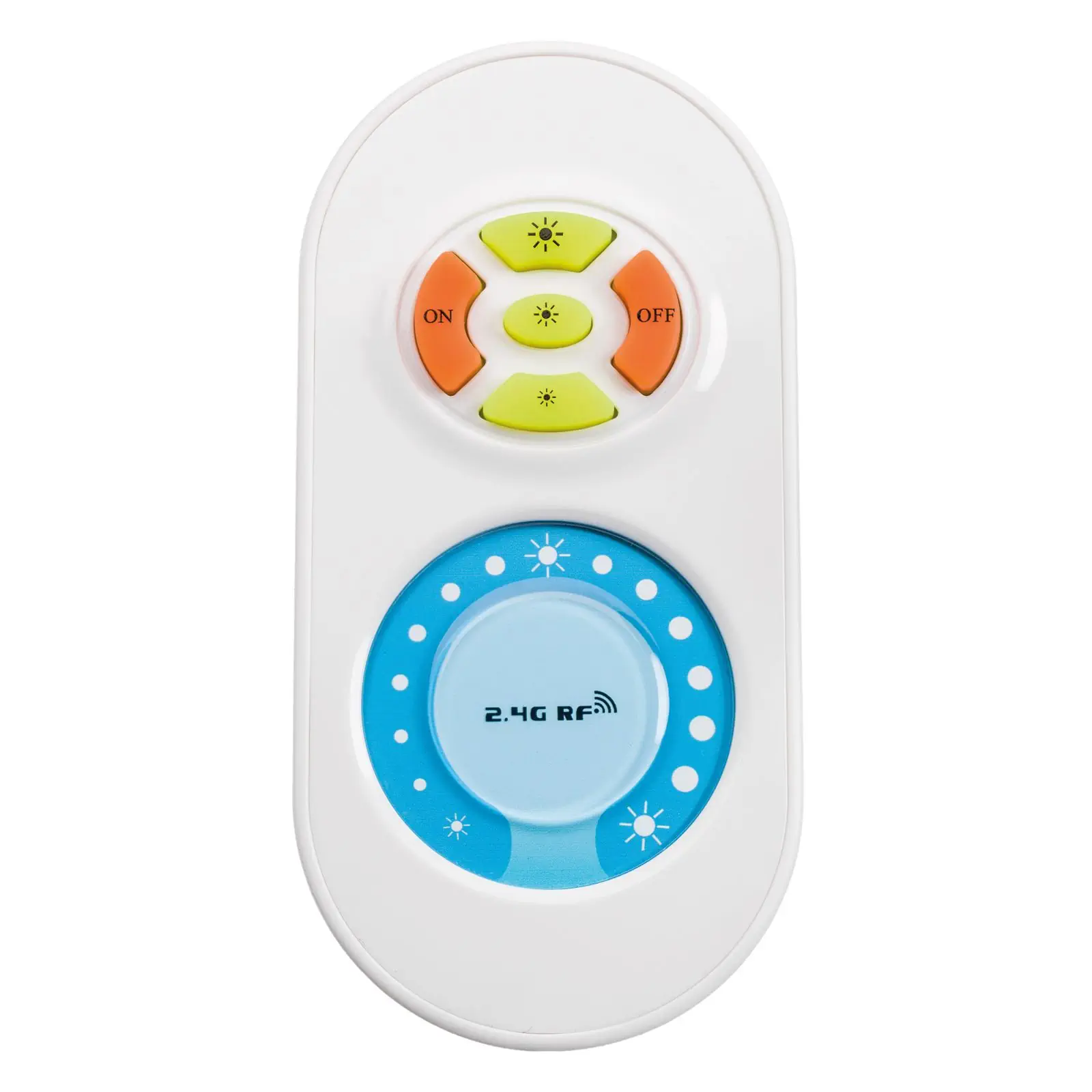 LED kontroler za prigušivanje trake