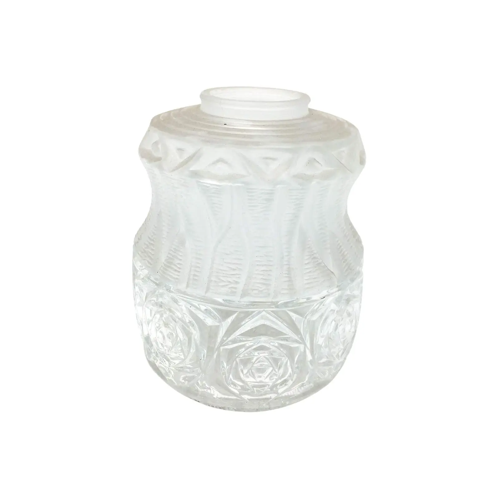 Stakleni abažur 140, Ø 12 cm, mat