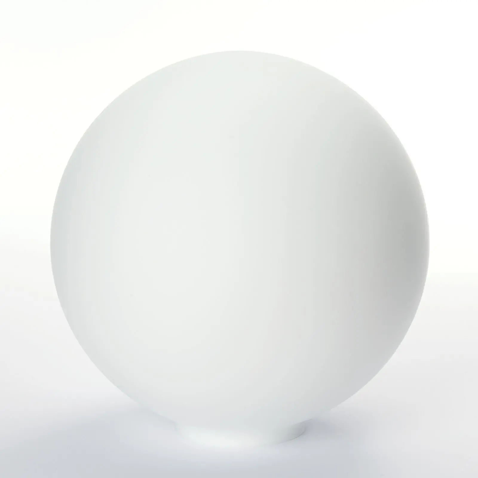 Sferno staklo 149, E14, Ø 135 mm, opal svileno mat