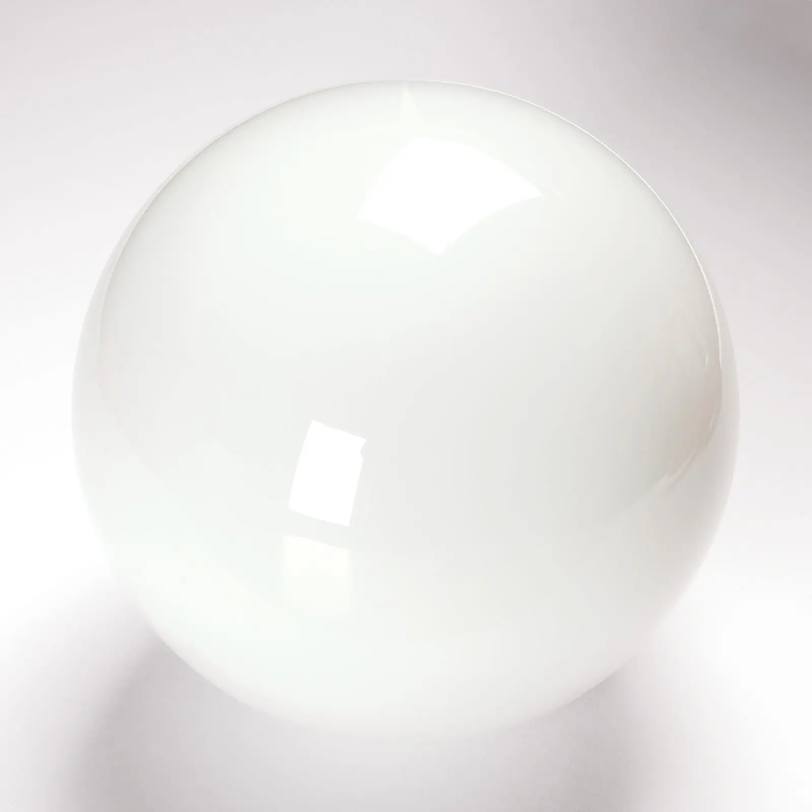 Sferno staklo 150, E14, Ø 150 mm, opal brilliant