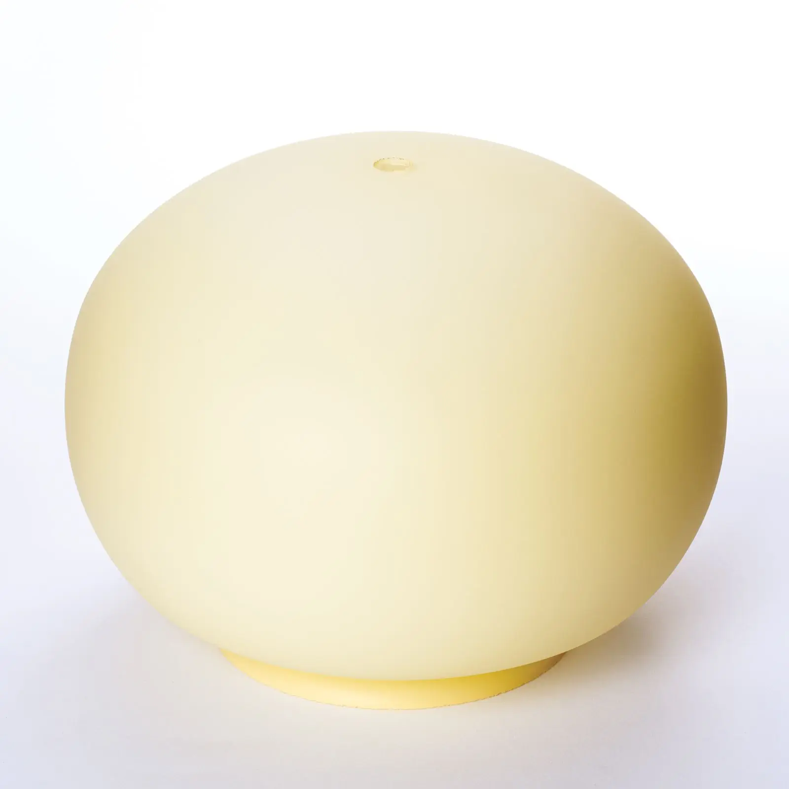 Stakleni abažur 328, Ø 18cm, šampanj mat