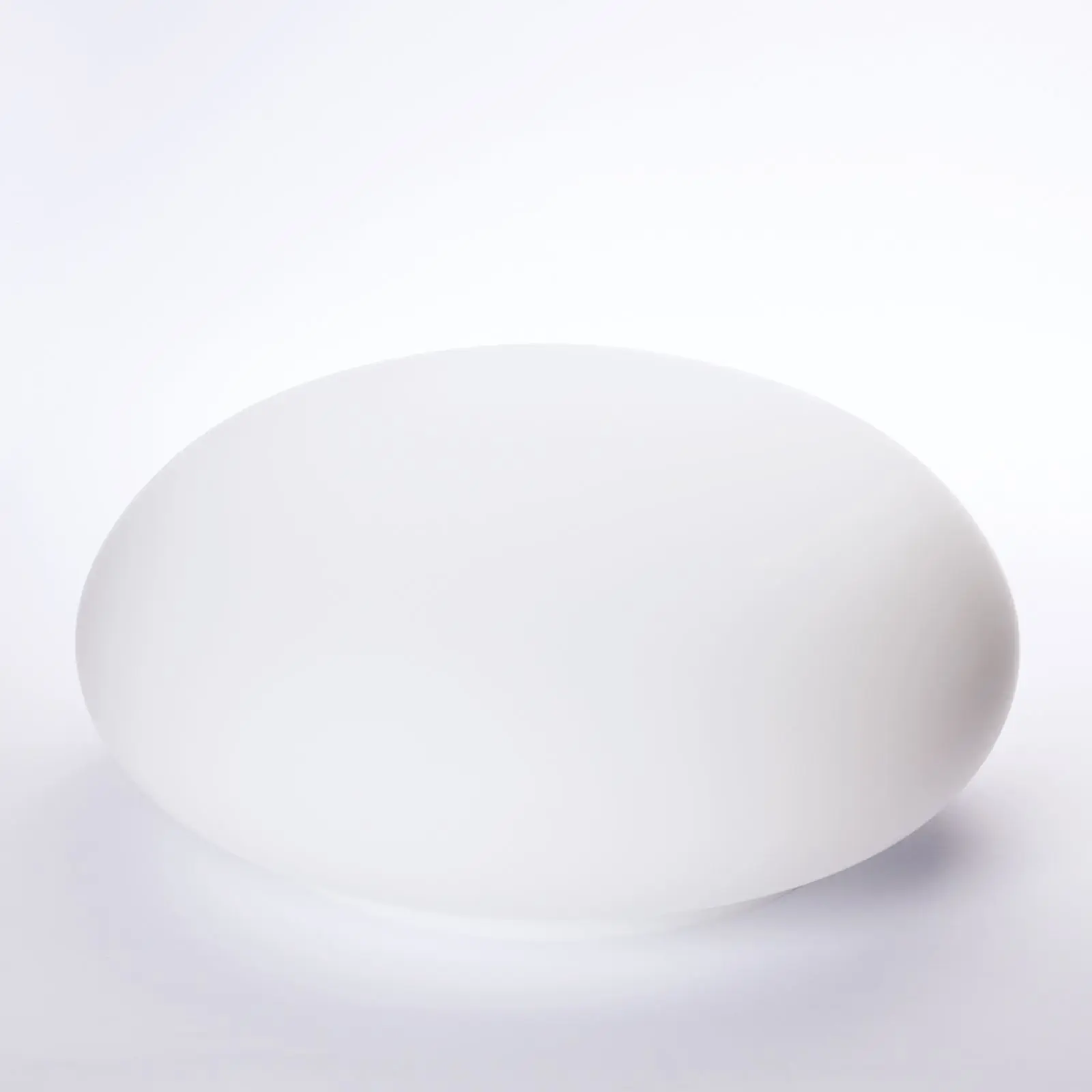 Stakleni abažur 337, Ø 39 cm, opal mat