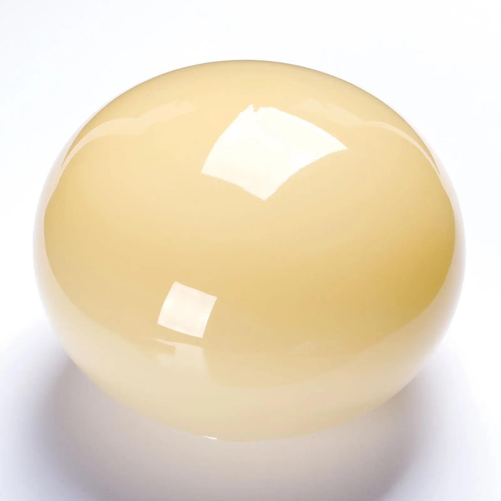 Stakleni abažur 338, Ø 18 cm, šampanj sjajni