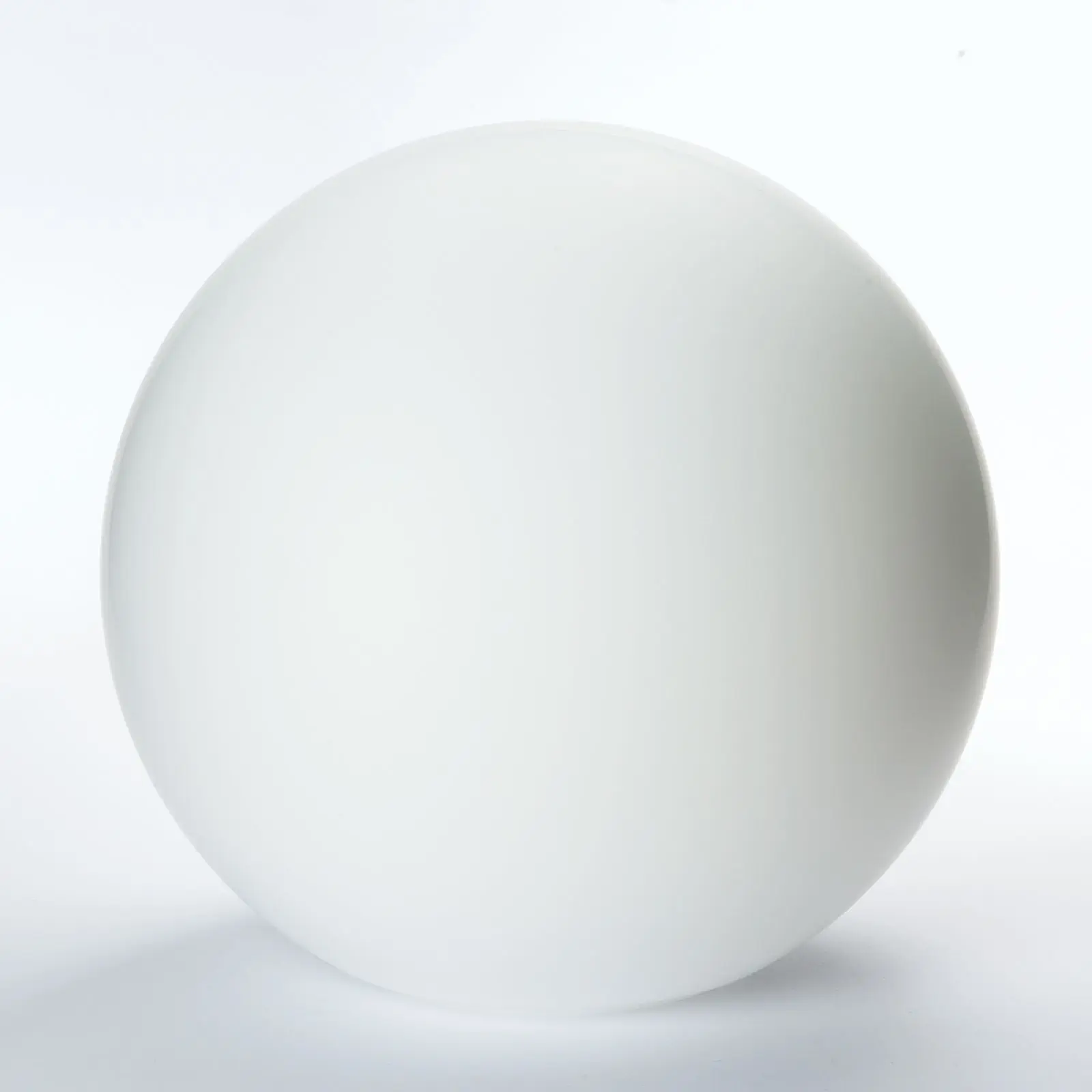 Sferno staklo 342, Ø 25 cm, opal svileno mat