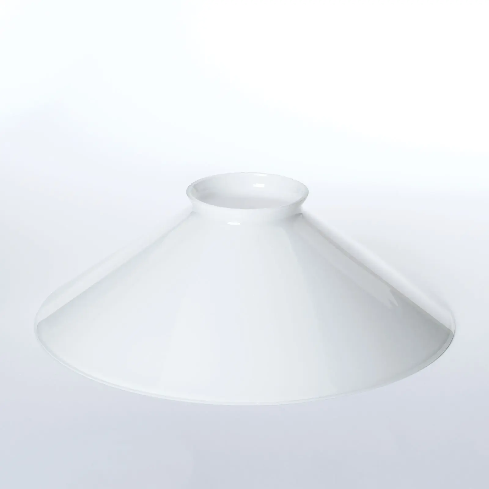 Abažur 363, Ø 20 cm, opal brilliant