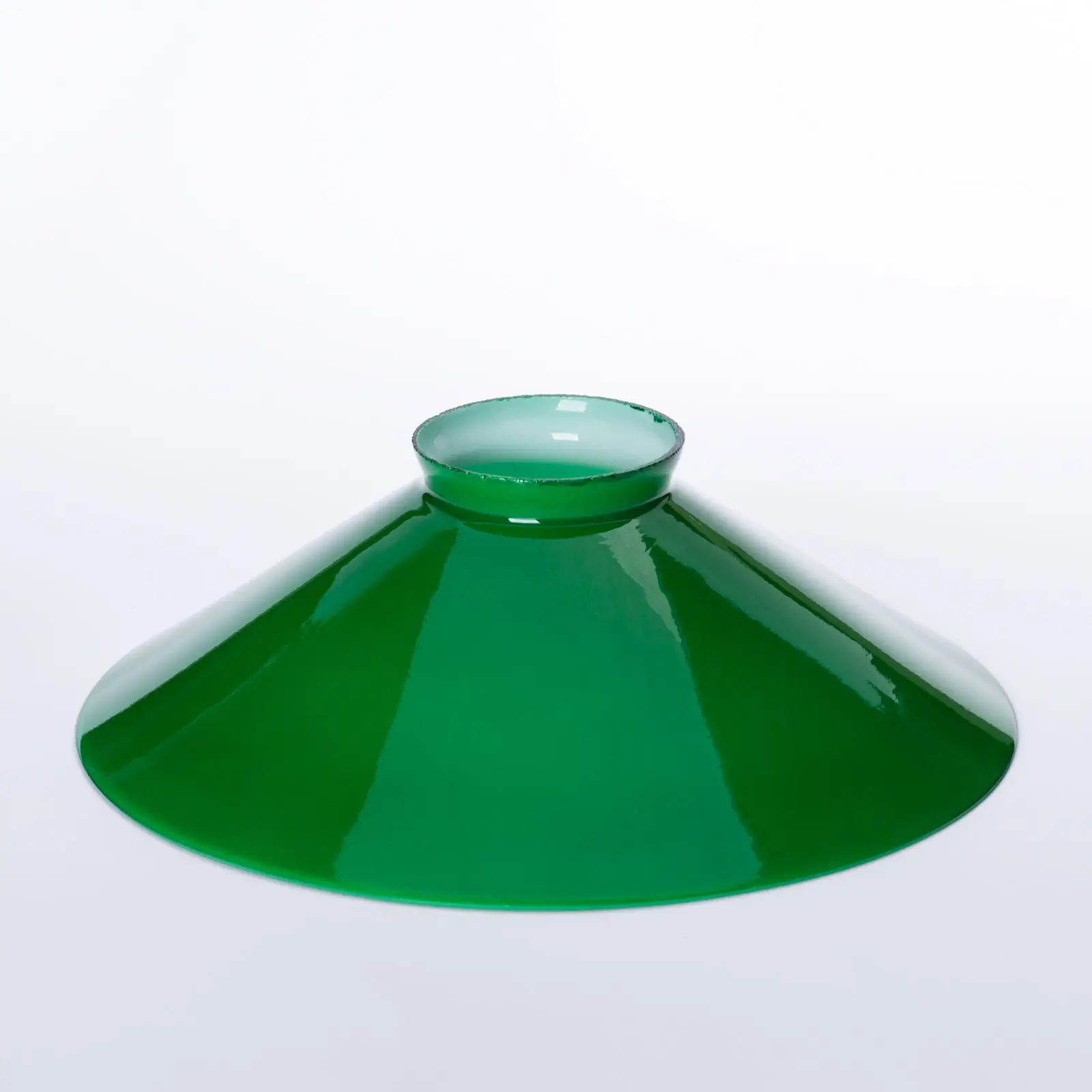 Abažur „Umbrella” 363, Ø 20 cm, zeleni