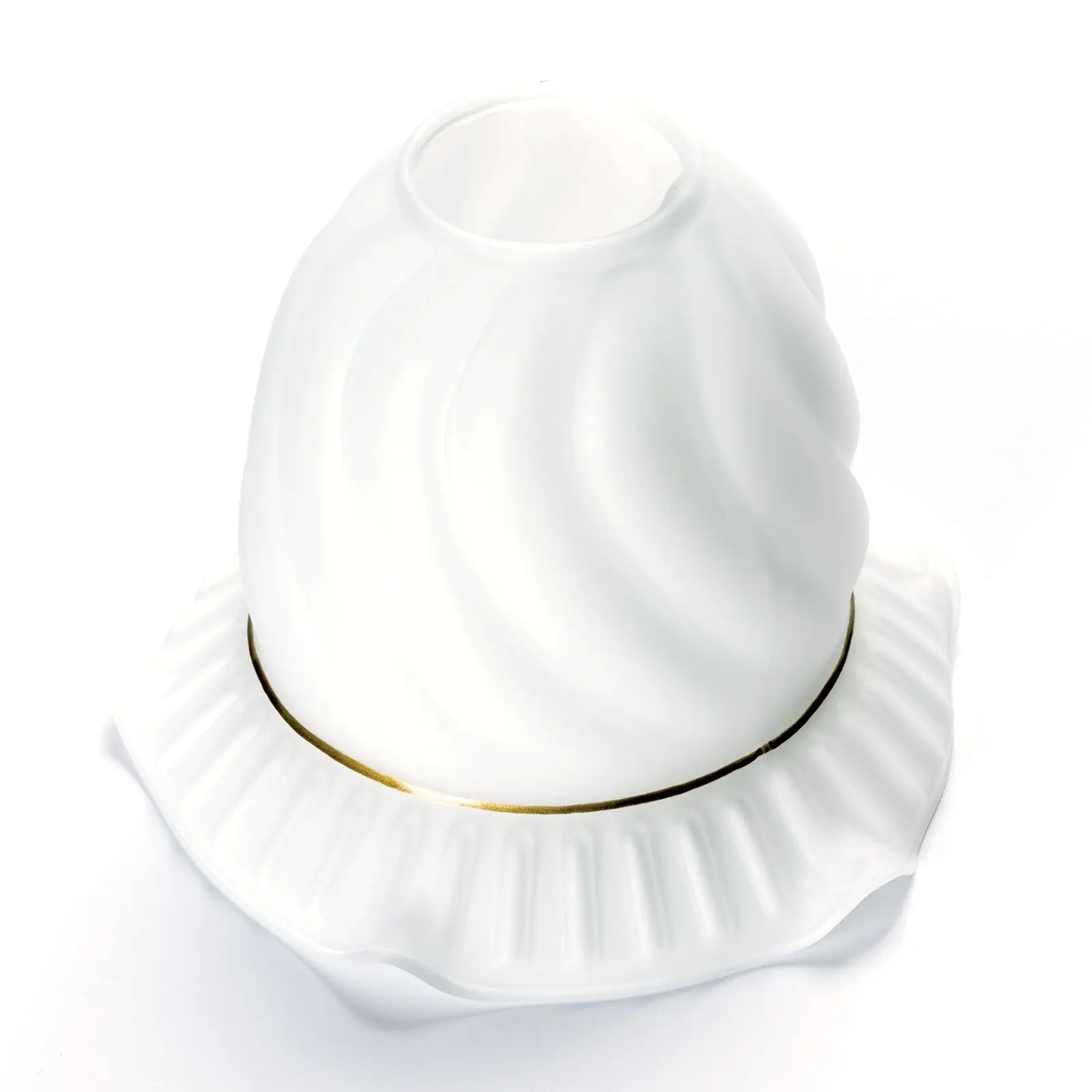 Stakleni abažur 405, Ø 145 mm, opal mat