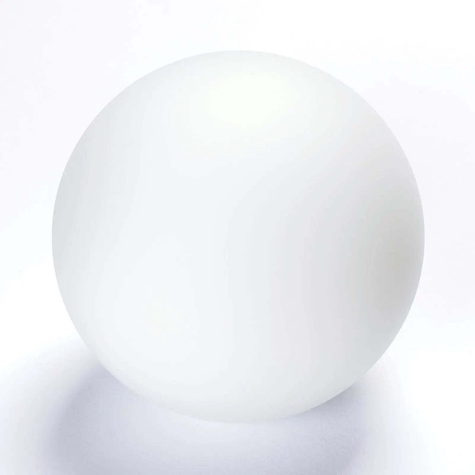 Stakleni abažur 427, Ø 90 cm, opal mat