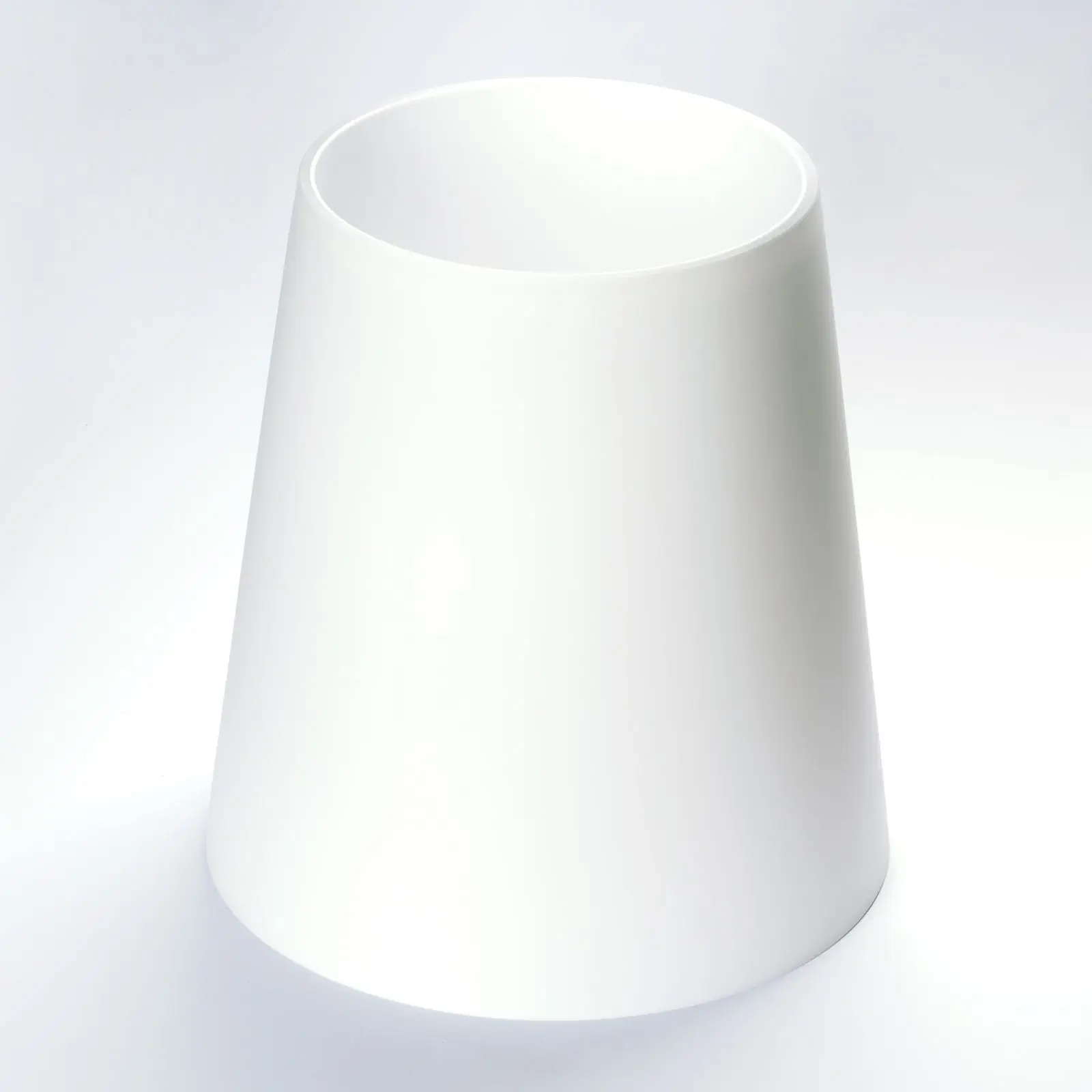 Stakleni abažur KONUS 453, opal mat