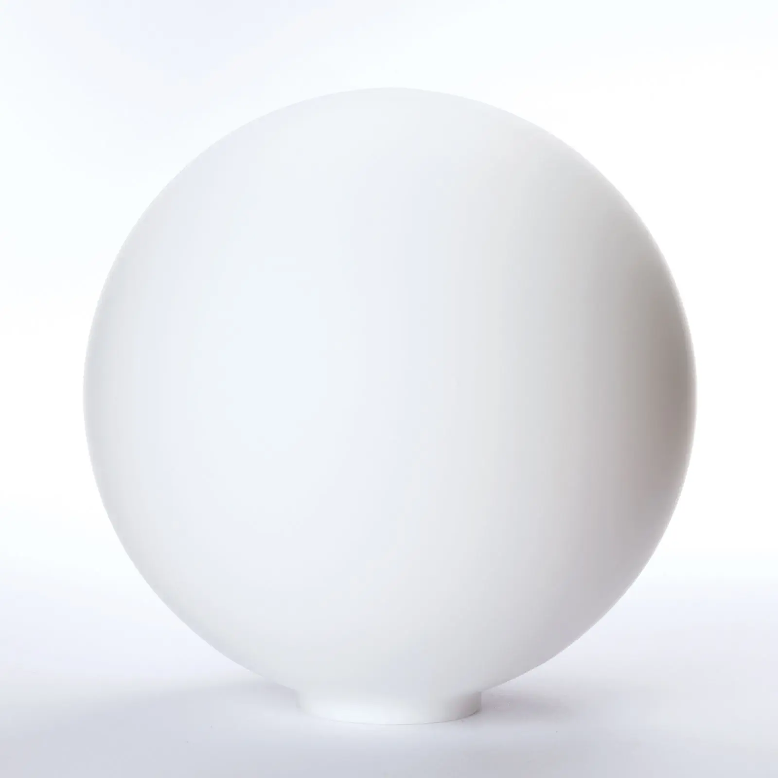 Sferno staklo 467, Ø 180 mm, opal svileno mat