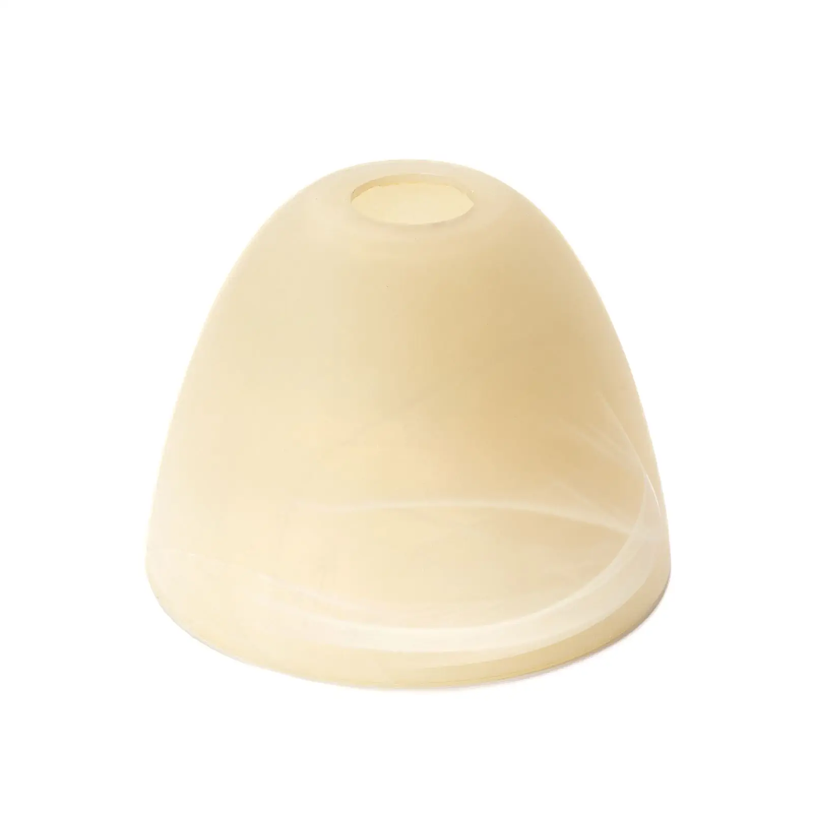 Stakleni abažur 511, alabaster-bež