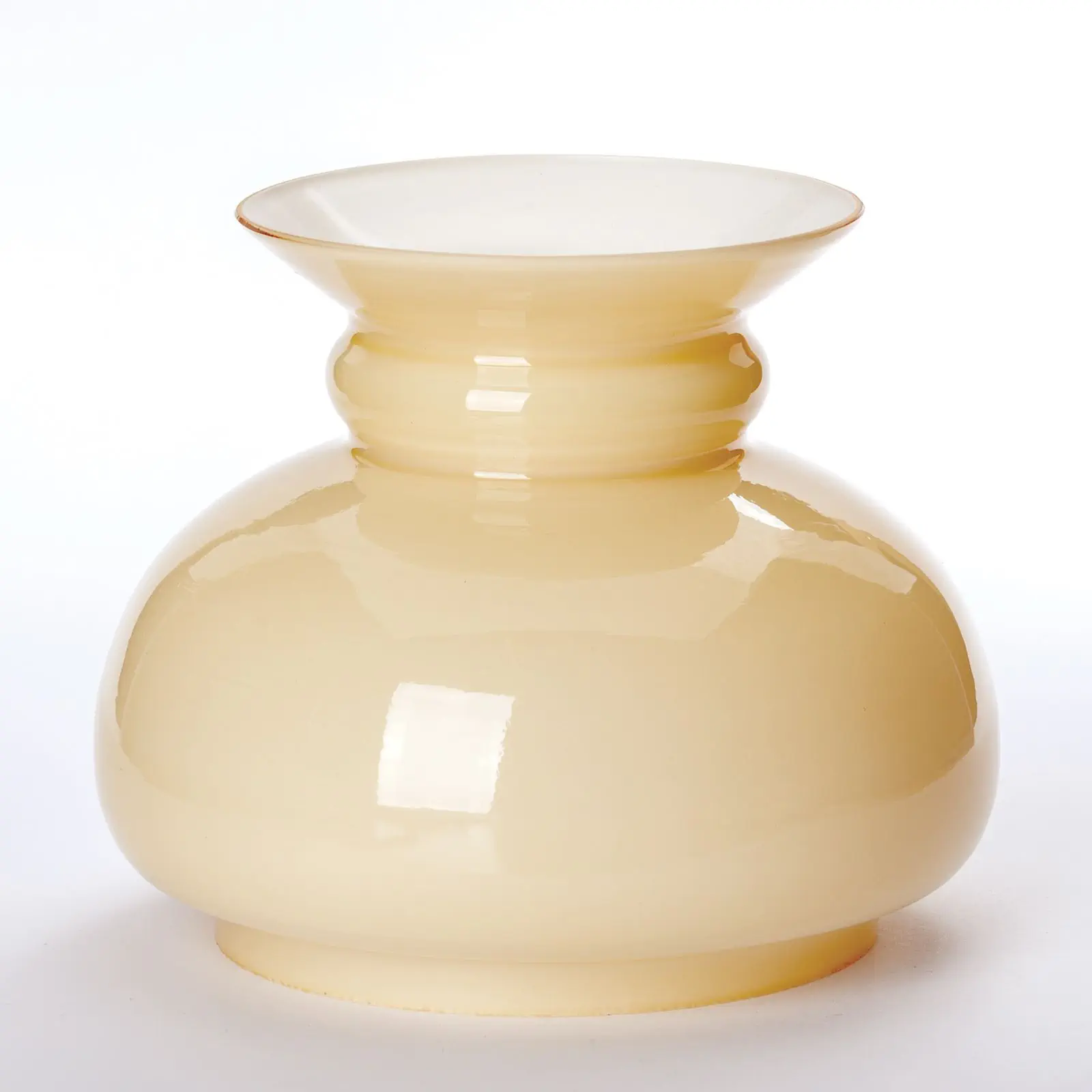 Petrolejski abažur 645/142/113, Ø 142 mm, šampanj brilliant