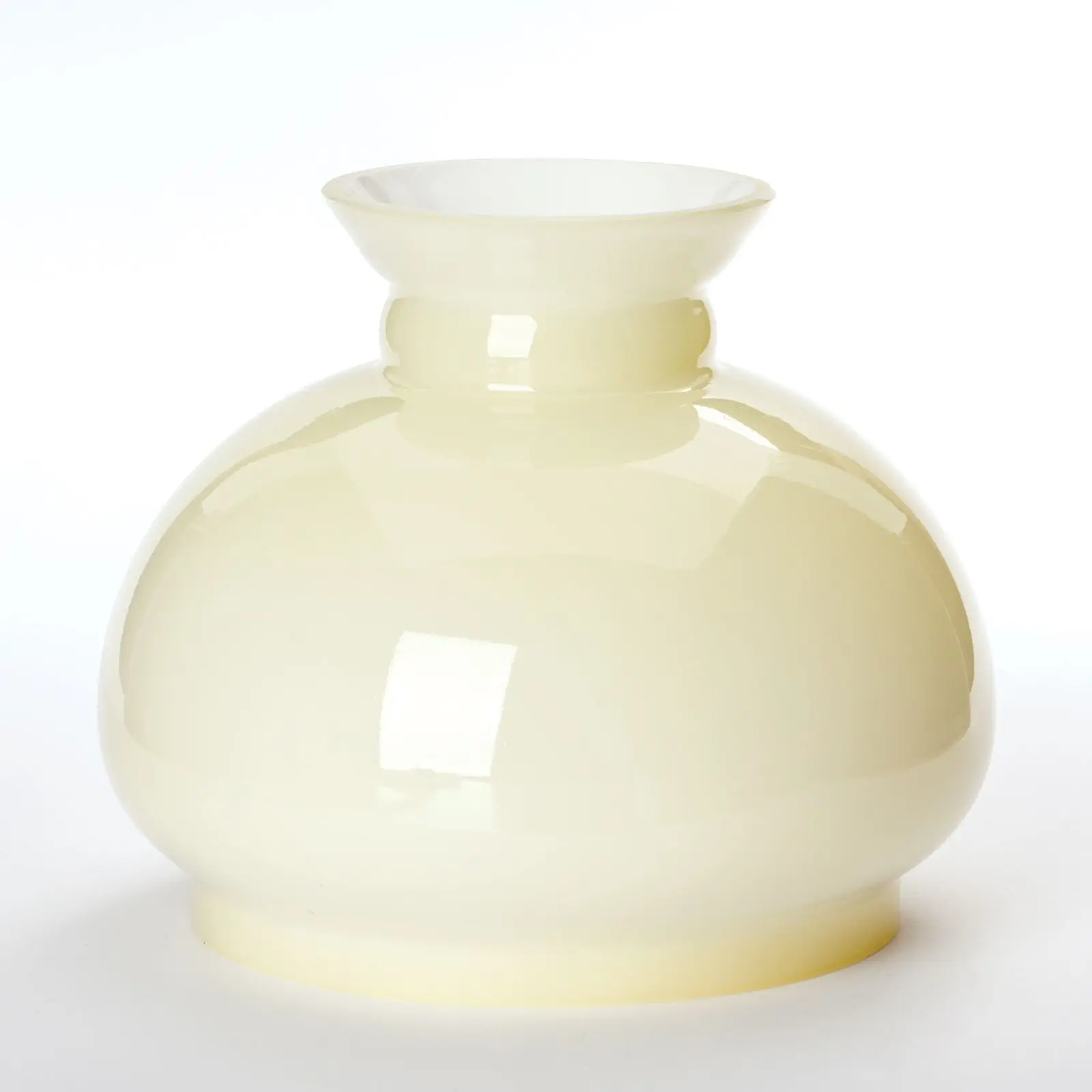 Petrolejski abažur 645/150/120, Ø 150 mm, šampanj brilliant