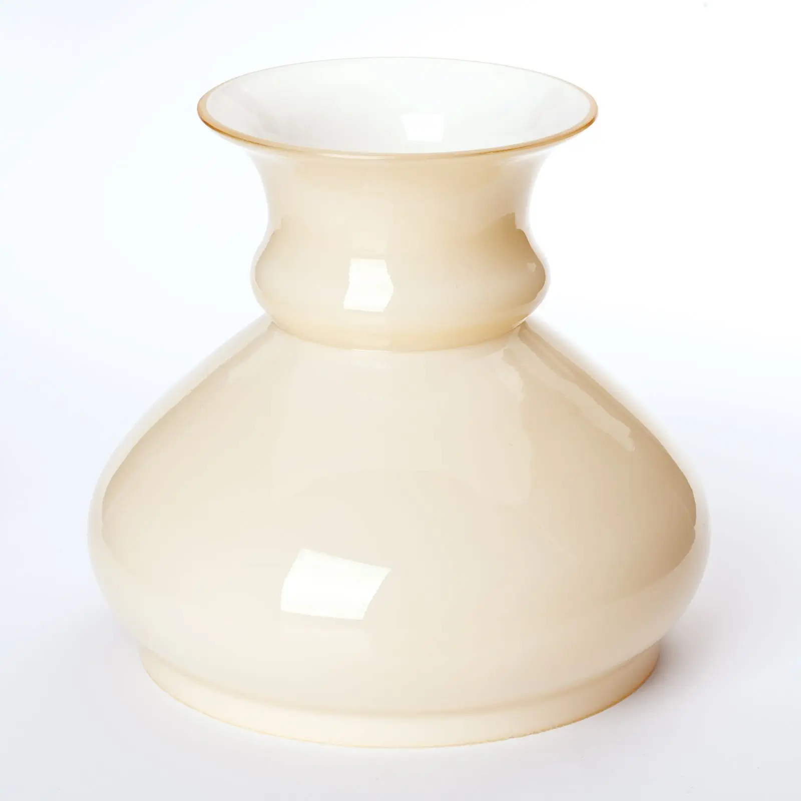 Petrolejski abažur 645/185/150, Ø 185 mm, šampanj brilliant