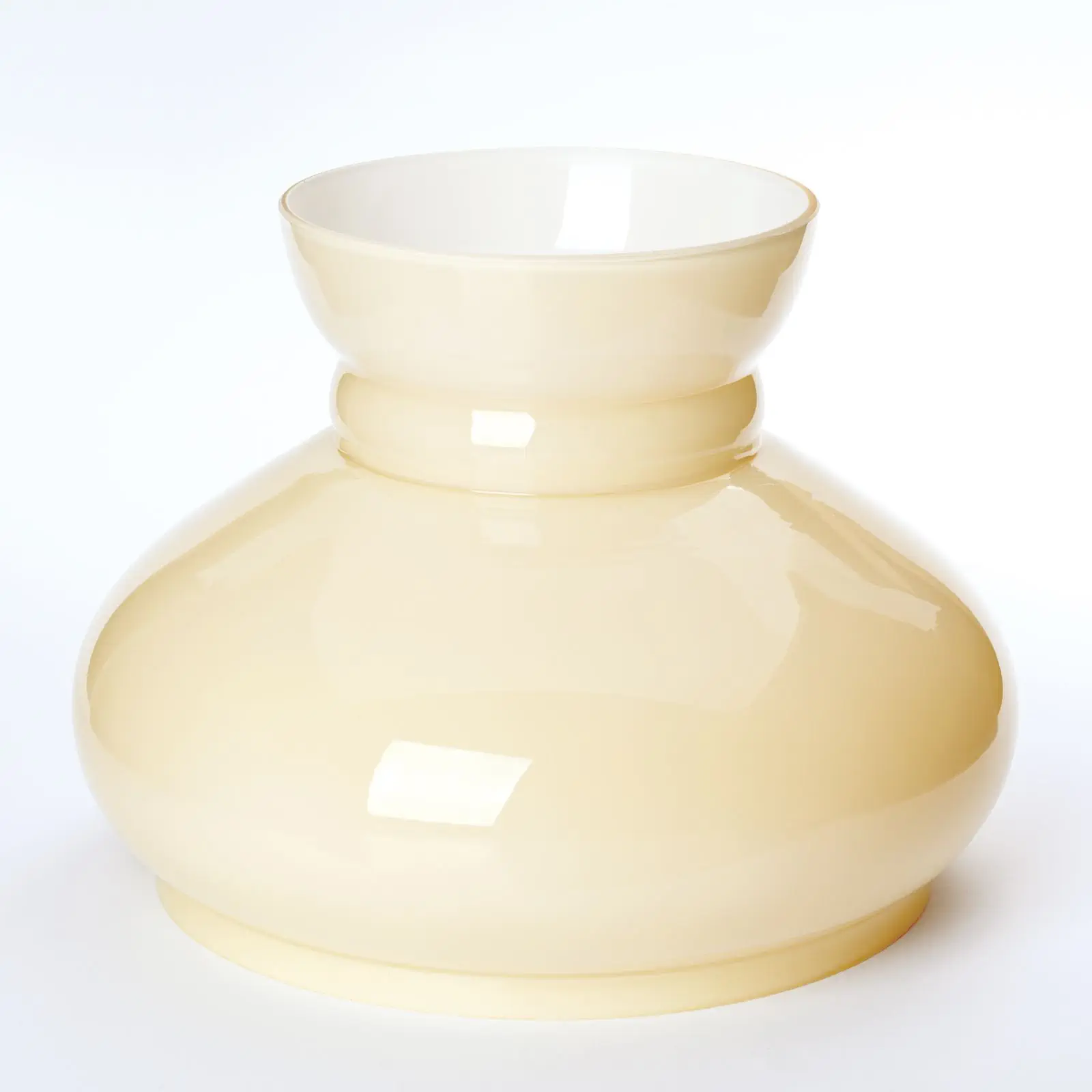 Petrolejski abažur 645/235/190, Ø 235 mm, šampanj brilliant