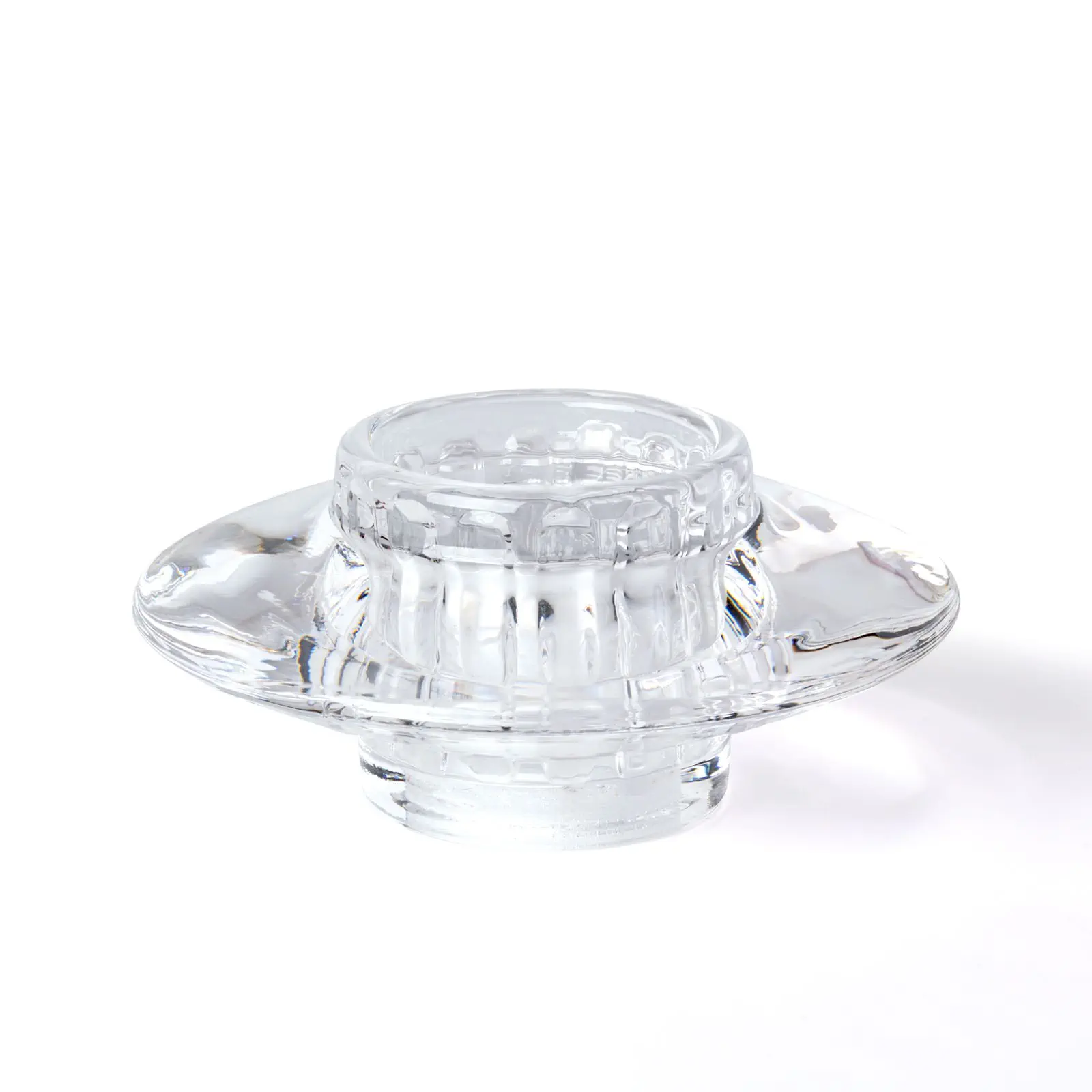 Staklo za lampu, zamensko staklo za G9 grlo, kristalno