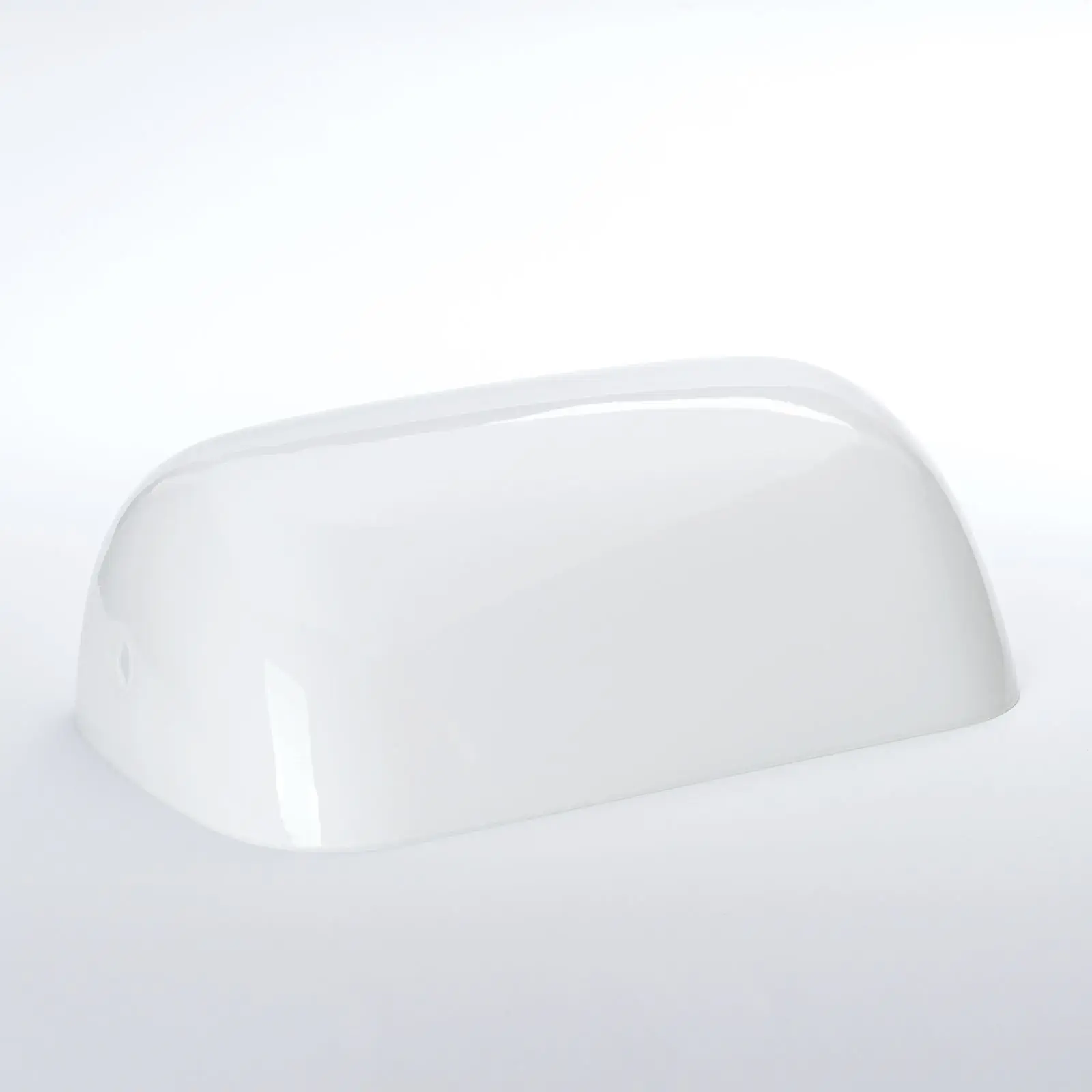 Stakleni abažur BANKERSLAMP 4-587, opal brilijant