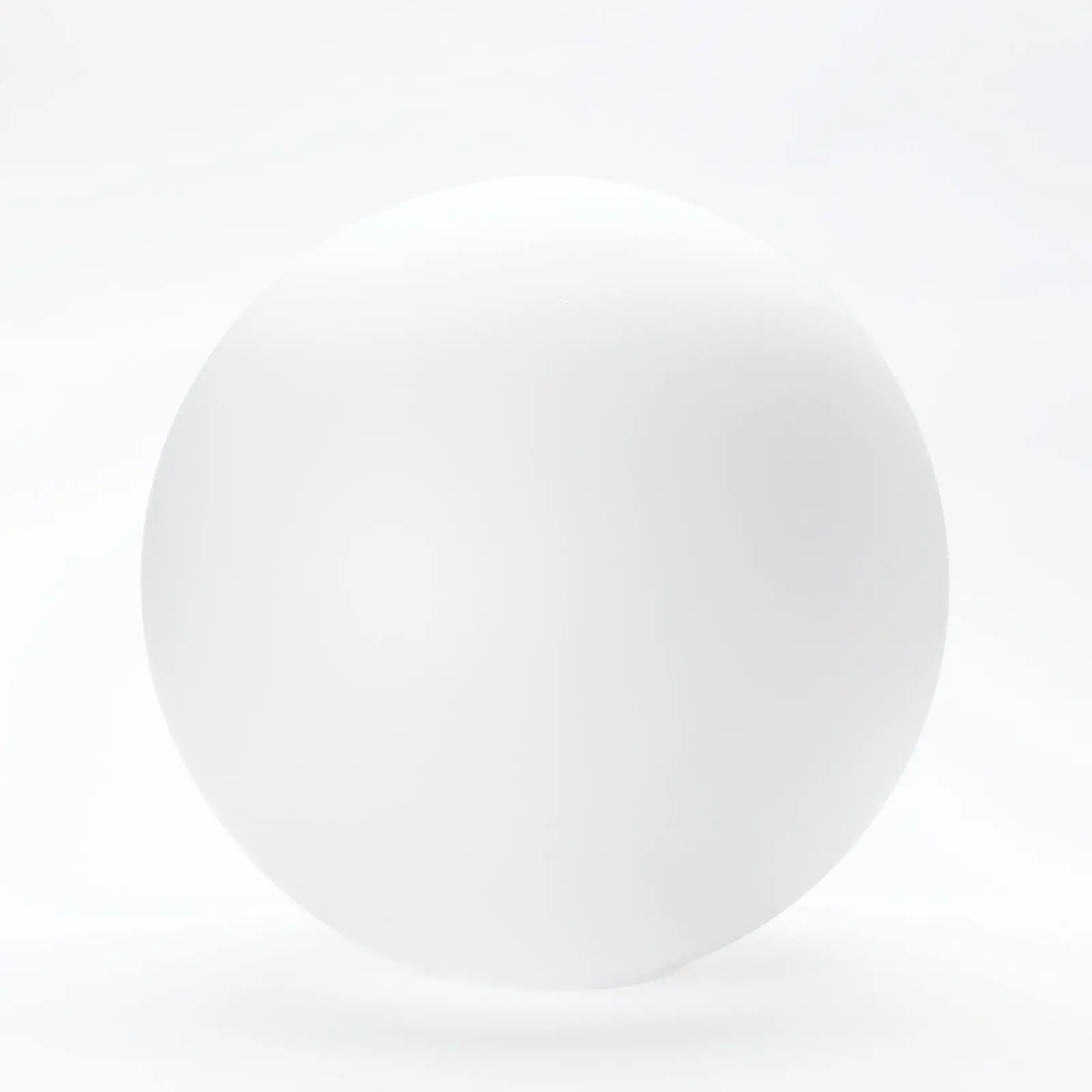 Sferno staklo 6-1691, Ø 300 mm, opal svileno mat