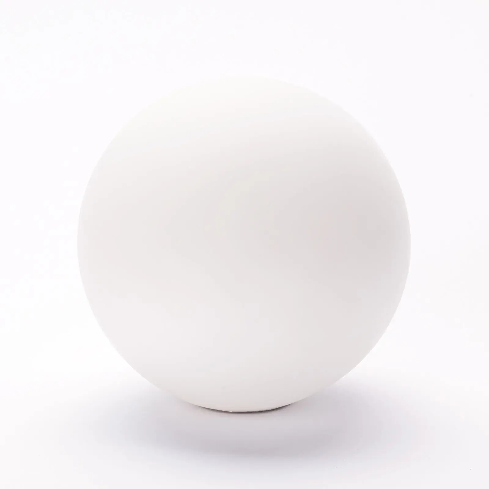 Stakleni abažur SNOWWHITE, Ø 120 mm, opal mat