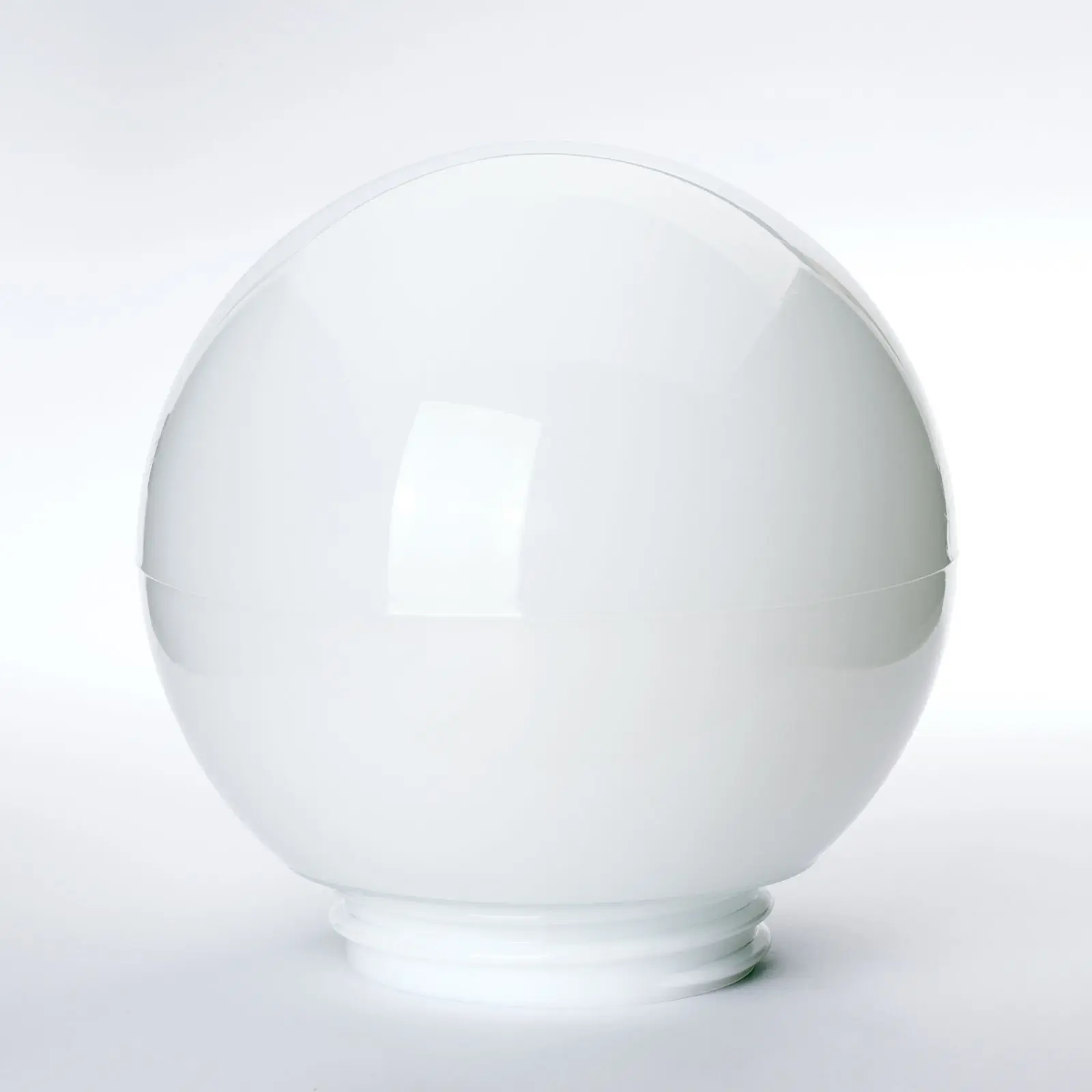 Stakleni abažur 40W, Ø 120 mm, opal