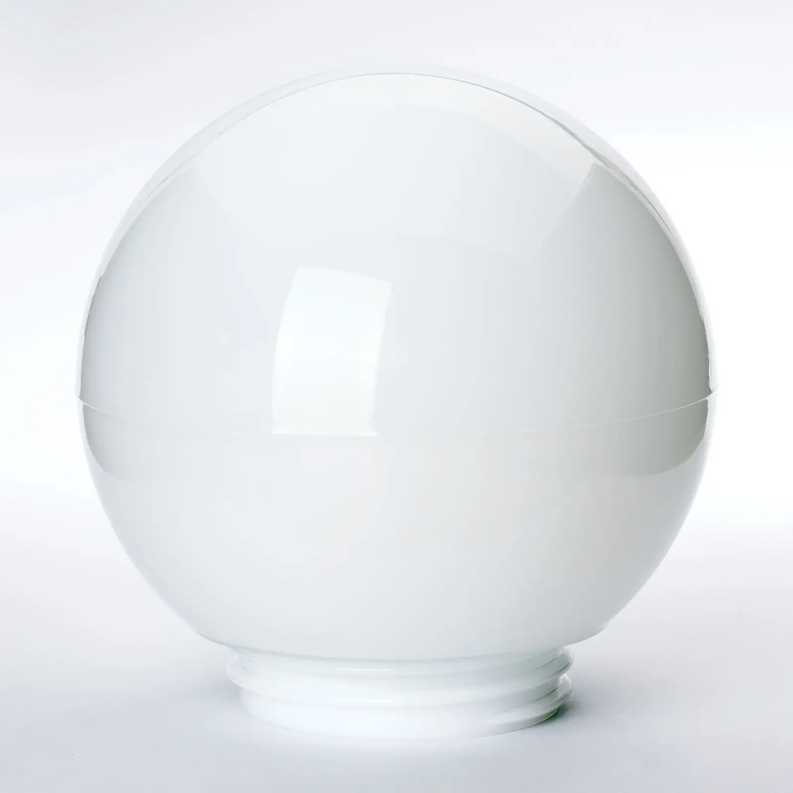 Navojno staklo 60W, Ø 150 mm, opal