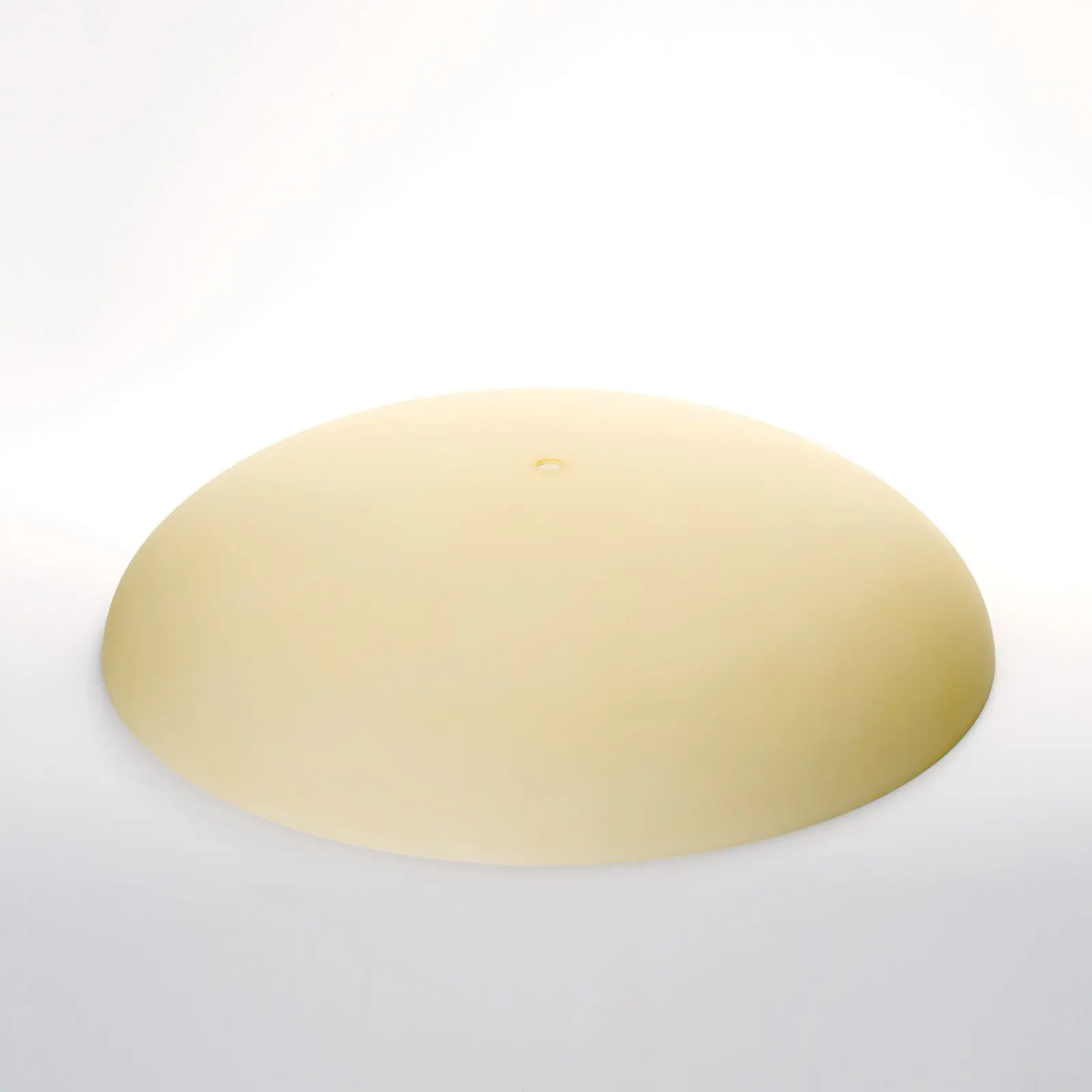 Stakleni abažur WR. NOSTALGIE 7-086, Ø 280 mm, šampanj mat