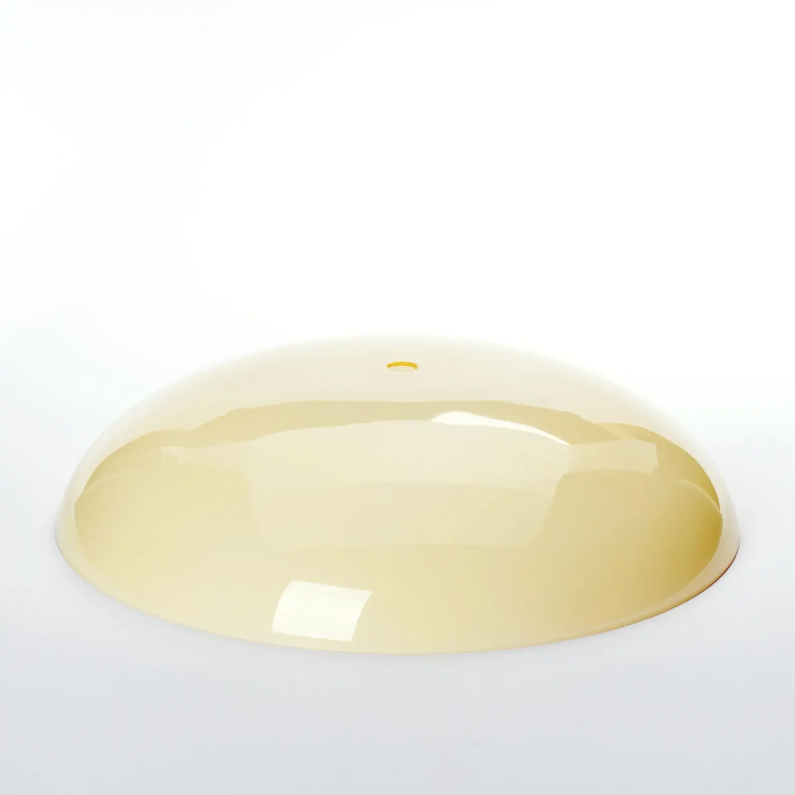 Stakleni abažur WR. NOSTALGIE 7-086, Ø 280 mm, šampanj brilijant