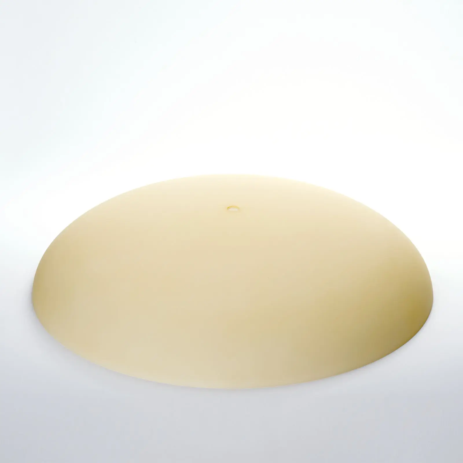 Stakleni abažur WR. NOSTALGIE 7-087, Ø 390 mm, šampanj mat