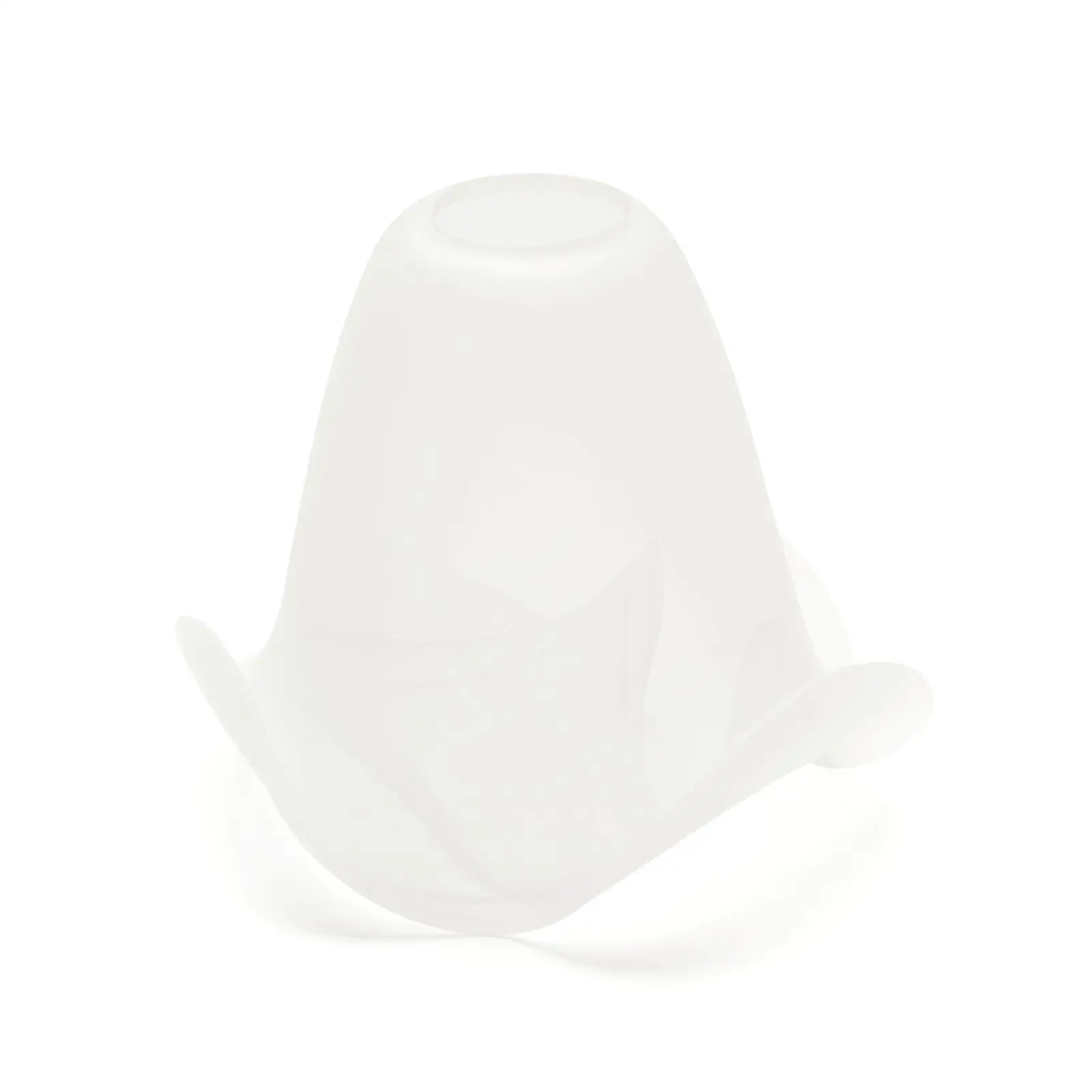 Stakleni abažur Sisi 7-788, Ø 130 mm, opal mat