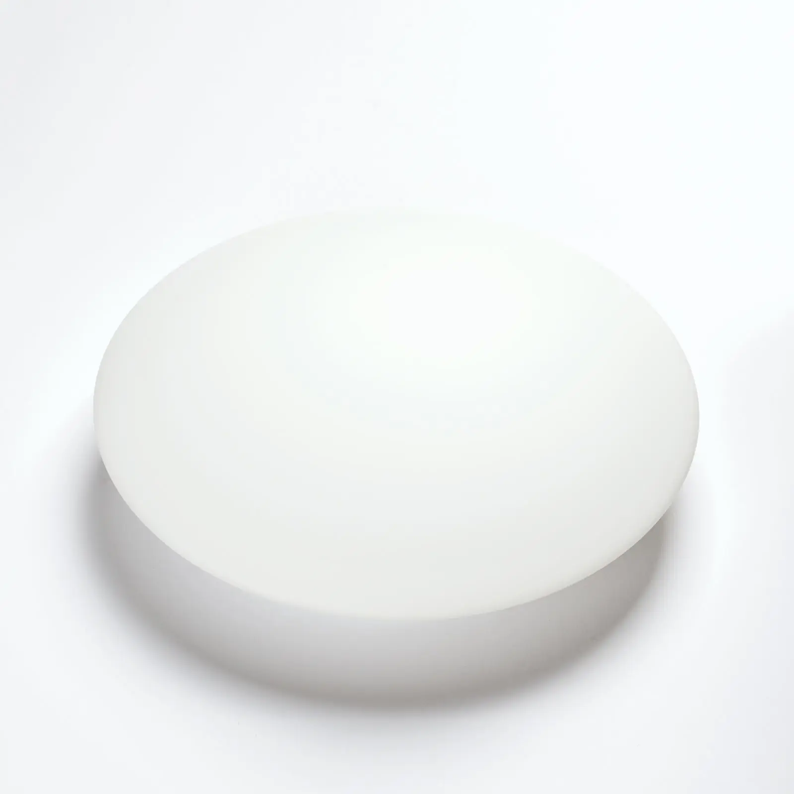 Stakleni abažur ALBA 9-345/25, Ø 250 mm, opal svilenkasto-mat