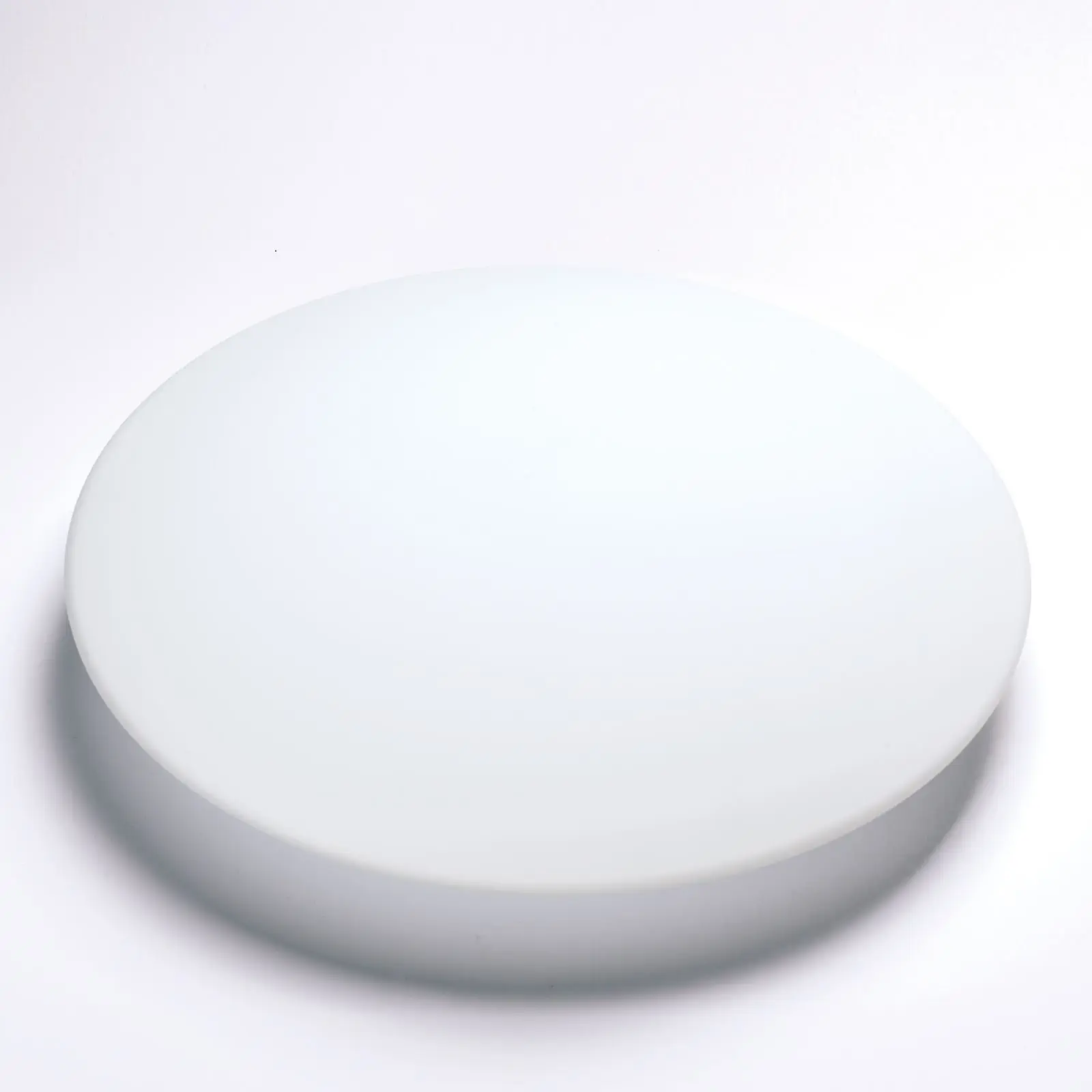 Stakleni abažur ALBA 9-345/37, Ø 370 mm, opal svilenkasto-mat