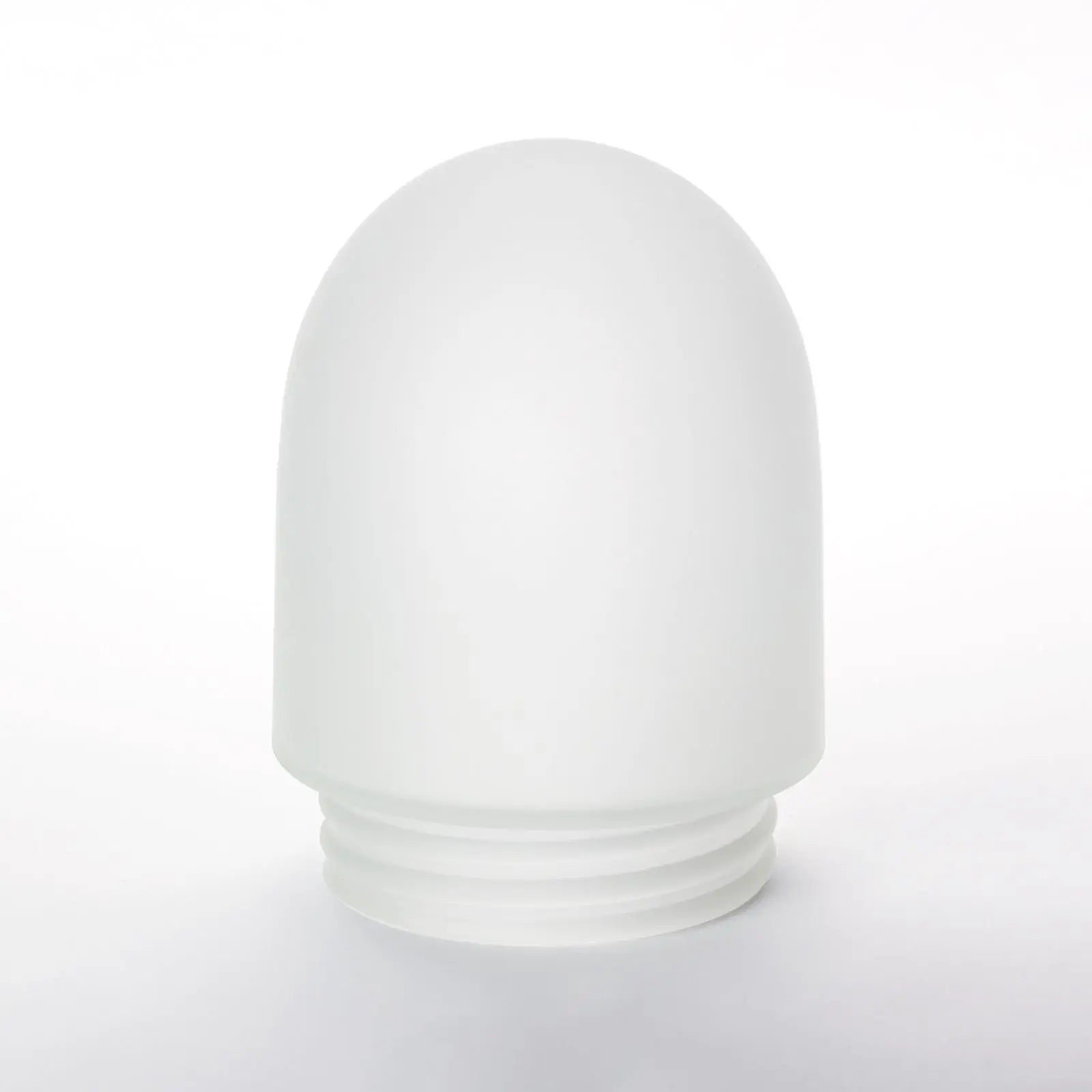 Stakleni abažur 11-1164, opal saten