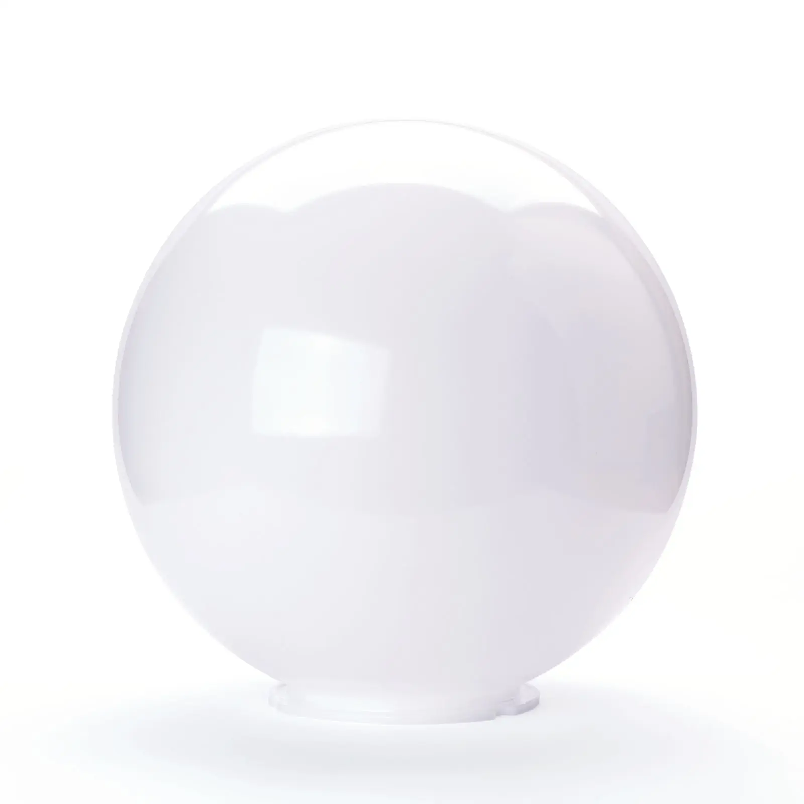 Stakleni abažur 11-1174, Ø 300 mm, opal brilijant