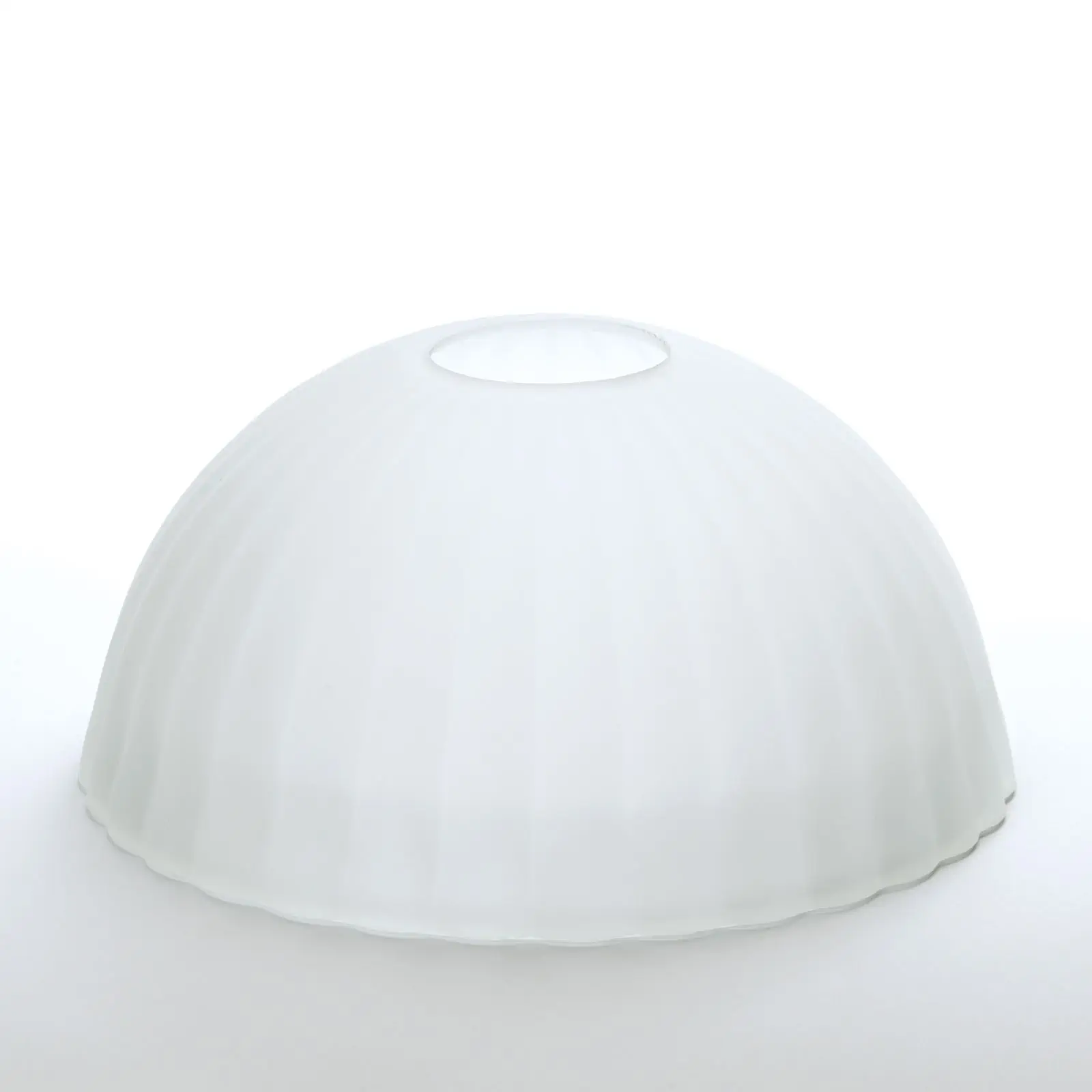 Stakleni abažur ROCCA 1689, Ø 170 mm, mat